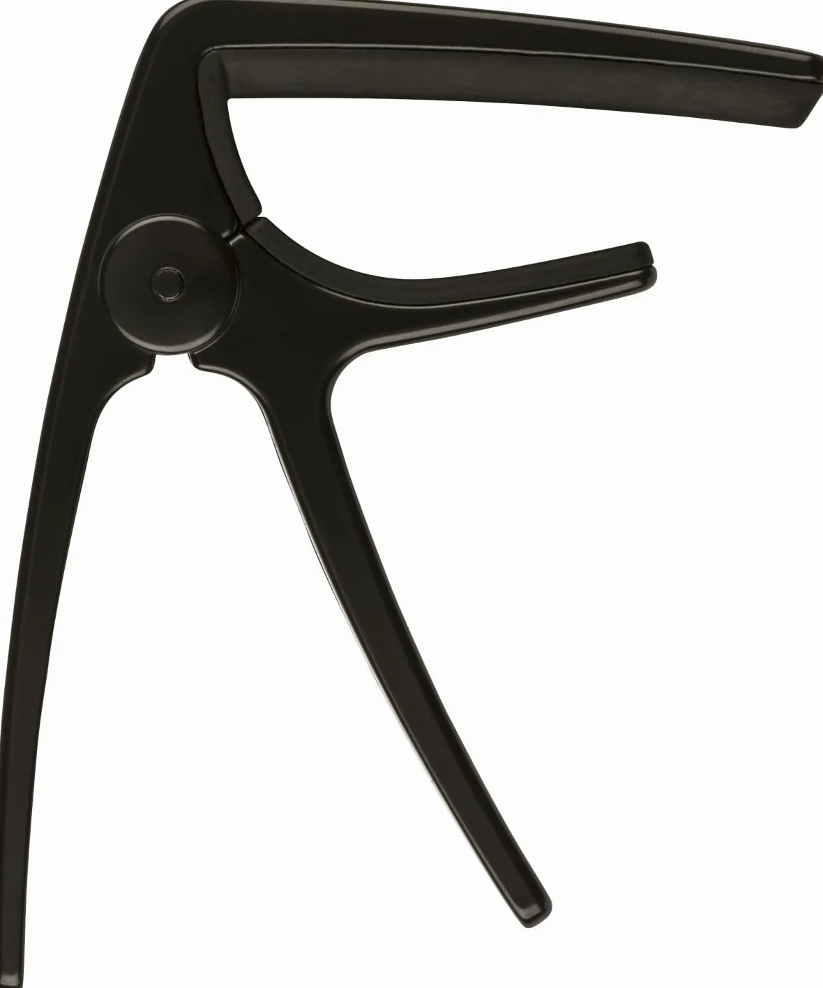 Fender® »LAUREL ACOUSTIC GUITAR CAPO« kapodaster do gitary akustycznej - kolor: czarny