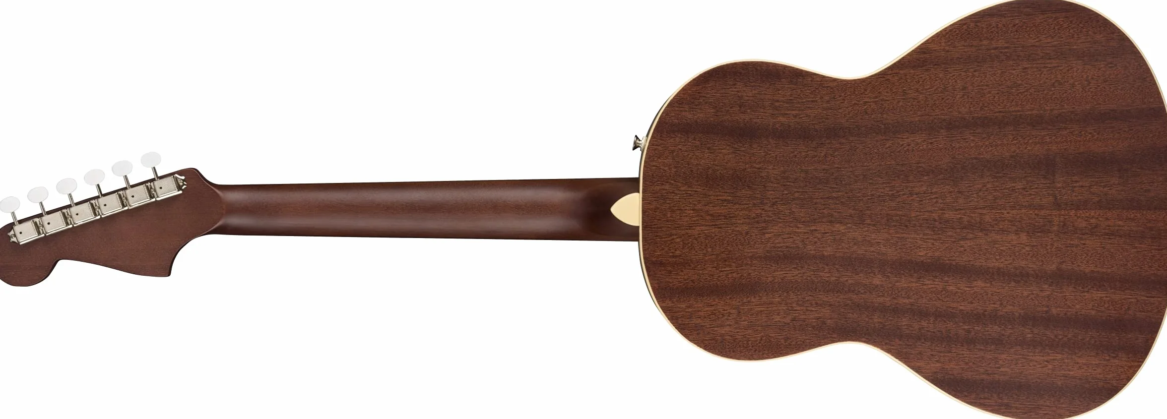 Fender Sonoran Mini gitara akustyczna, naturalna z torbą Gig Bag