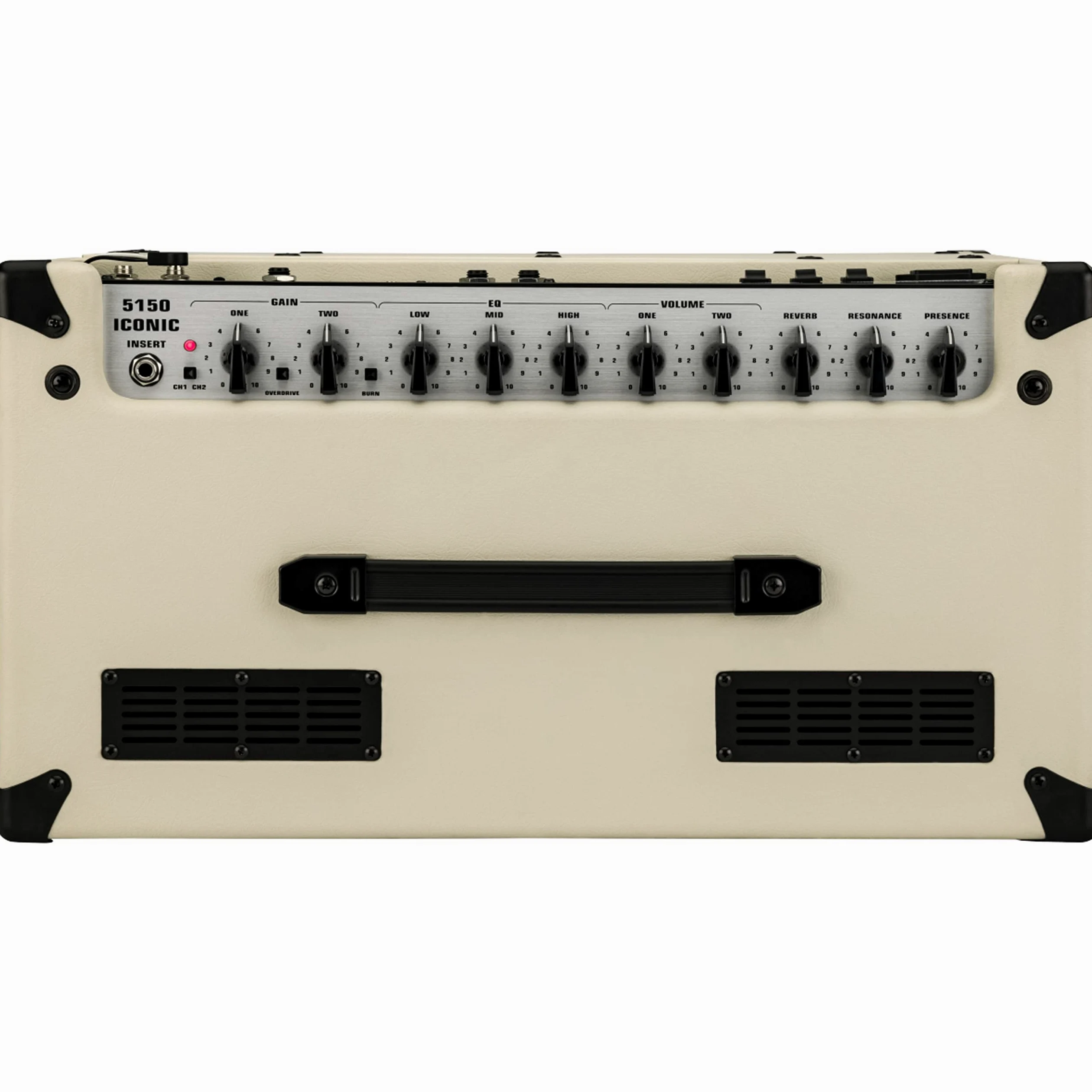 EVH 5150 Iconic Series 15W 1x10 Combo Ivory - Wzmacniacz lampowy combo do gitary elektrycznej