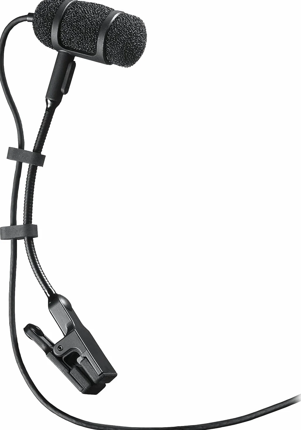Audio-Technica Mikrofon, Czarny, złącze XLR