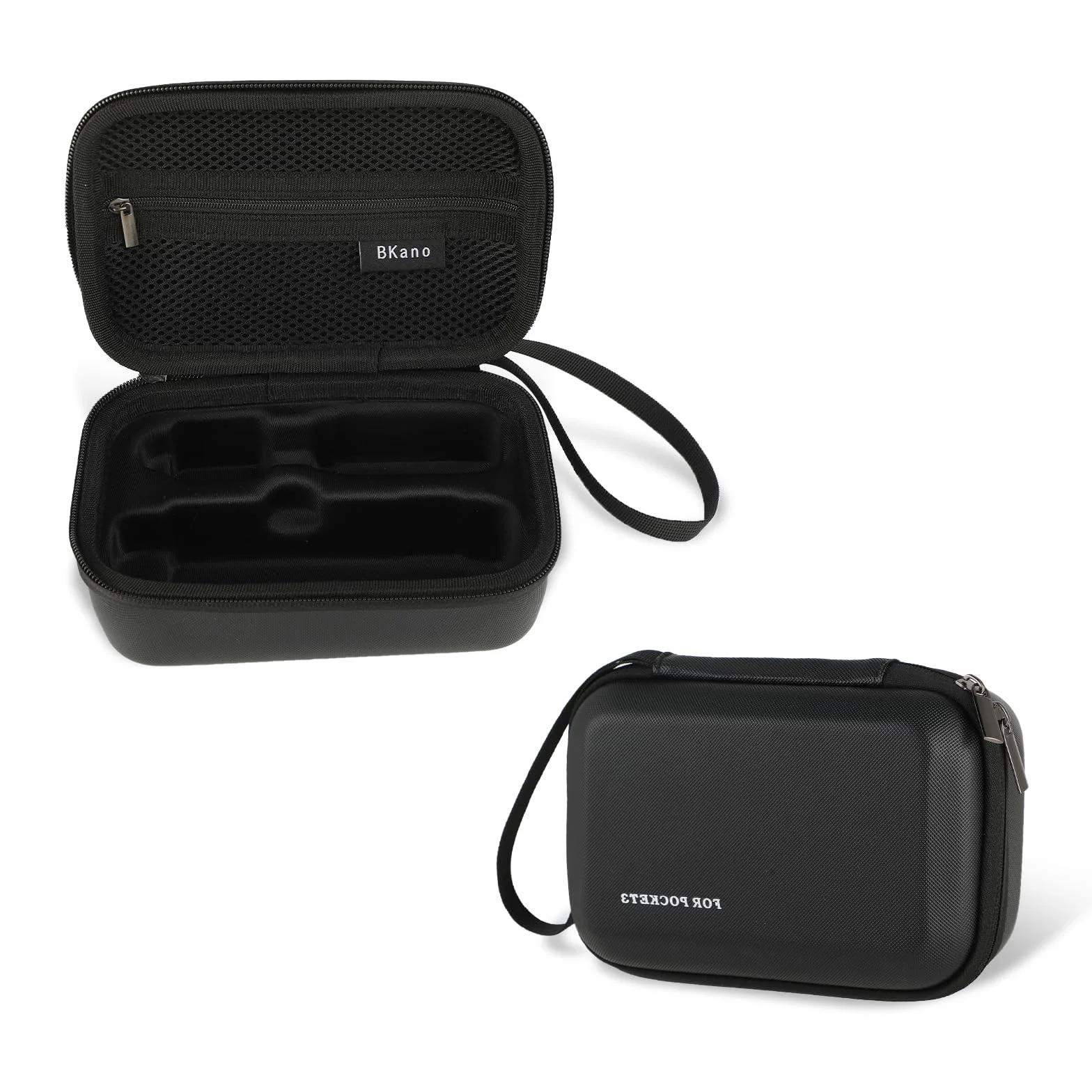 Osmo Pocket 3 Bag, przenośna torba do przechowywania, podróżne etui ochronne, torba do przechowywania DJI Osmo Pocket 3 standardowa i rozszerzona wersja baterii.
