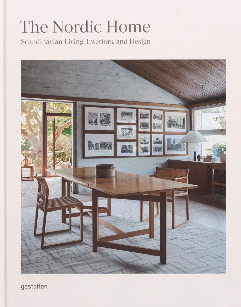 The nordic home: Scandinavian Living, Interiors, and Design