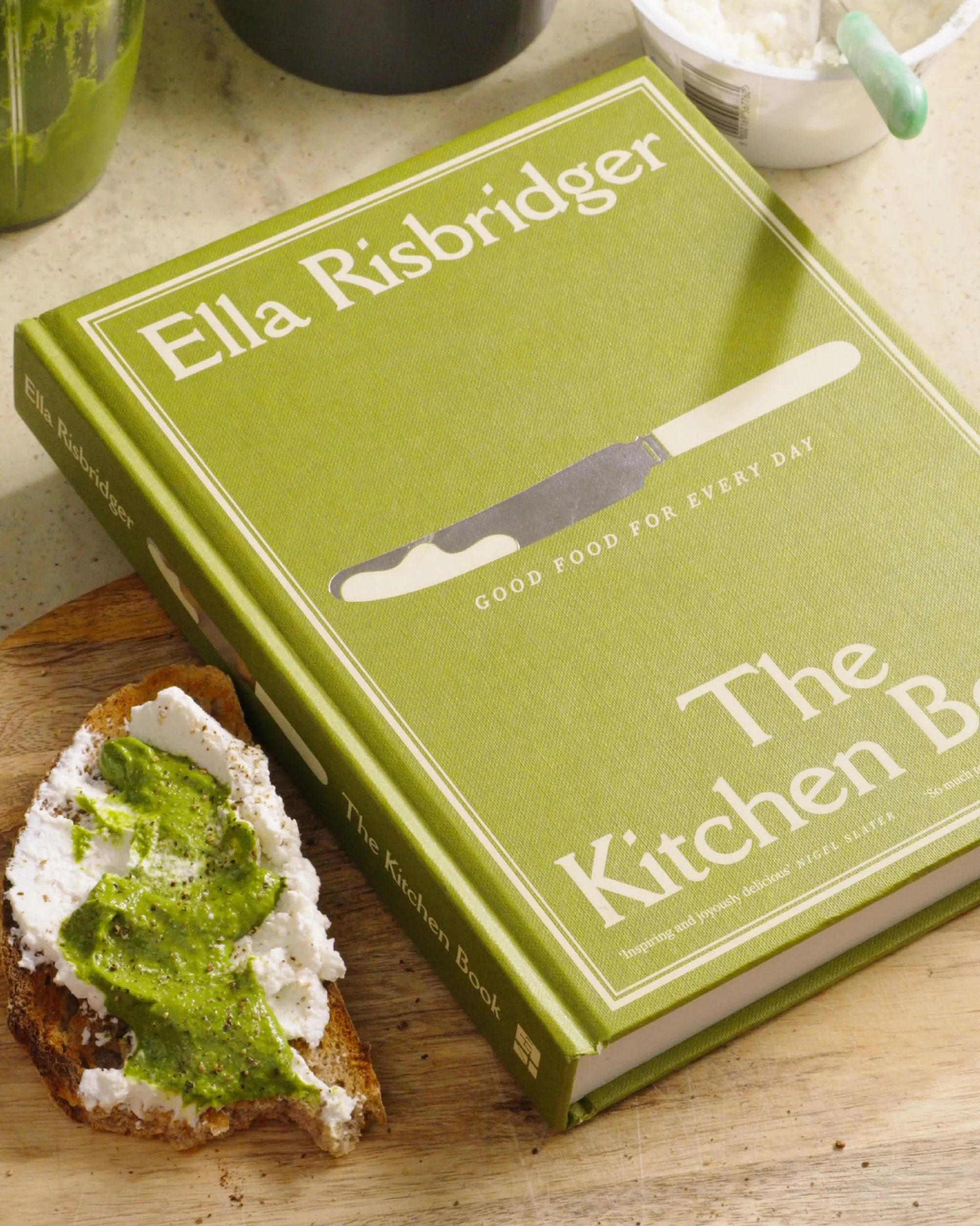 The Kitchen Book: Good Food for Every Day – THE INSTANT SUNDAY TIMES BESTSELLER