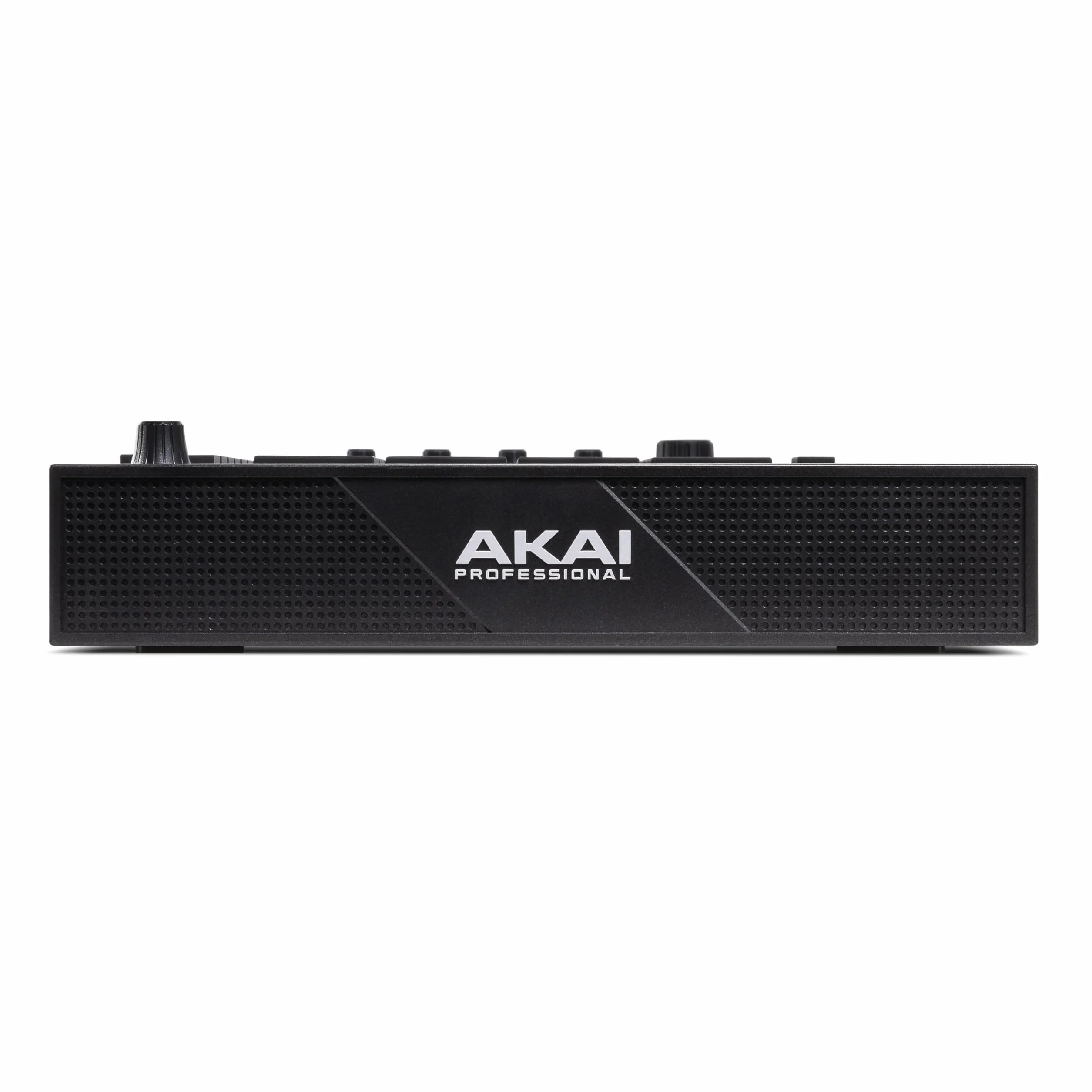 Akai Professional MPC Live III Przenośne centrum produkcji muzycznej z padami MPCe, sekwencerem, ekranem dotykowym, mikrofonem, monitorami, interfejsem audio, Wi-Fi, Bluetooth, baterią, touchstripem