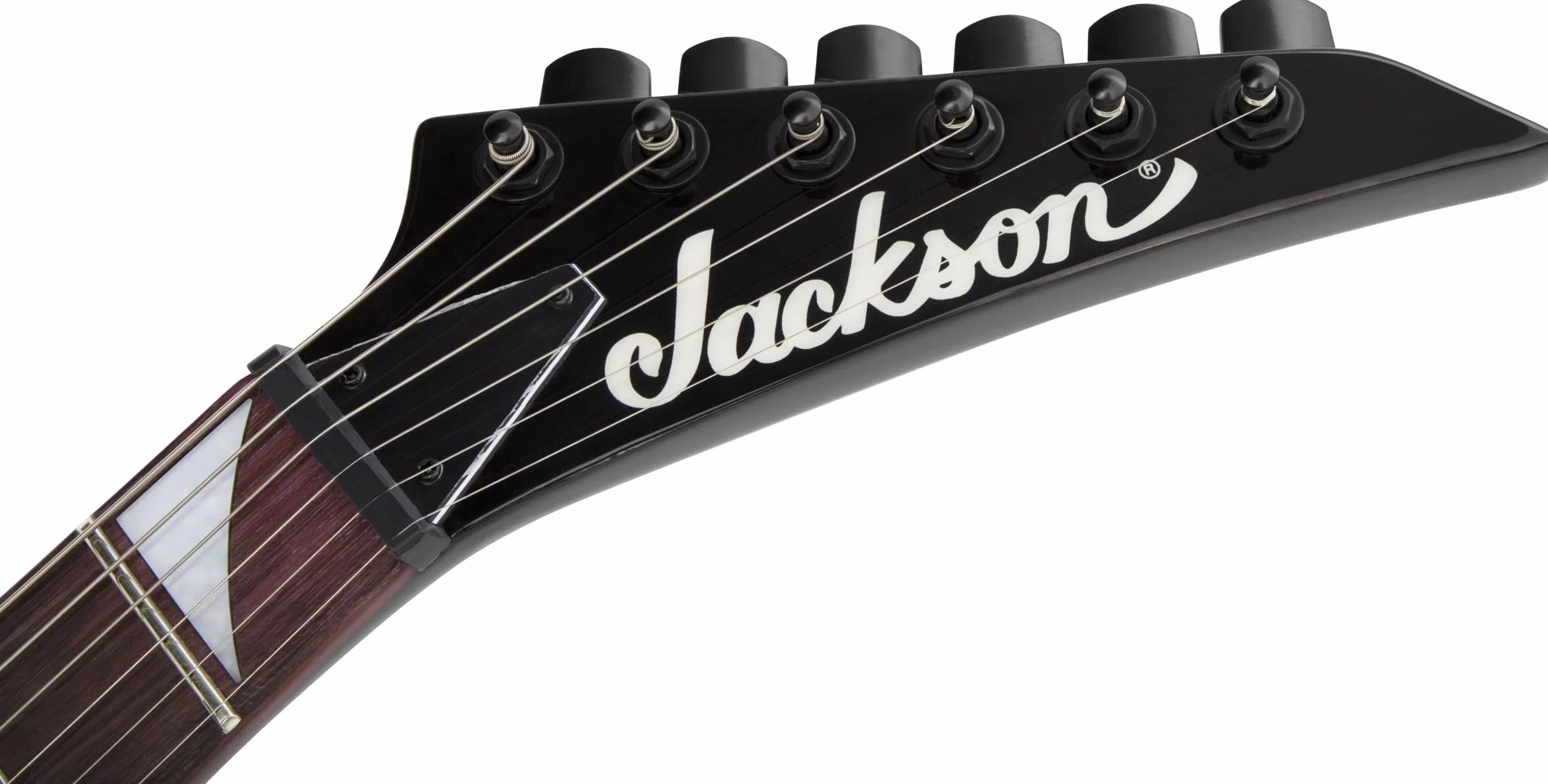 Jackson JS Series Dinky Minion JS1X Silverburst Electric Guitar