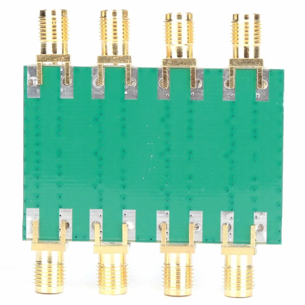 Tłumik RF, Stały Tłumik DC-4,0 GHz Tłumik Częstotliwości SMA z podwójną głowicą żeńską 50 Ω