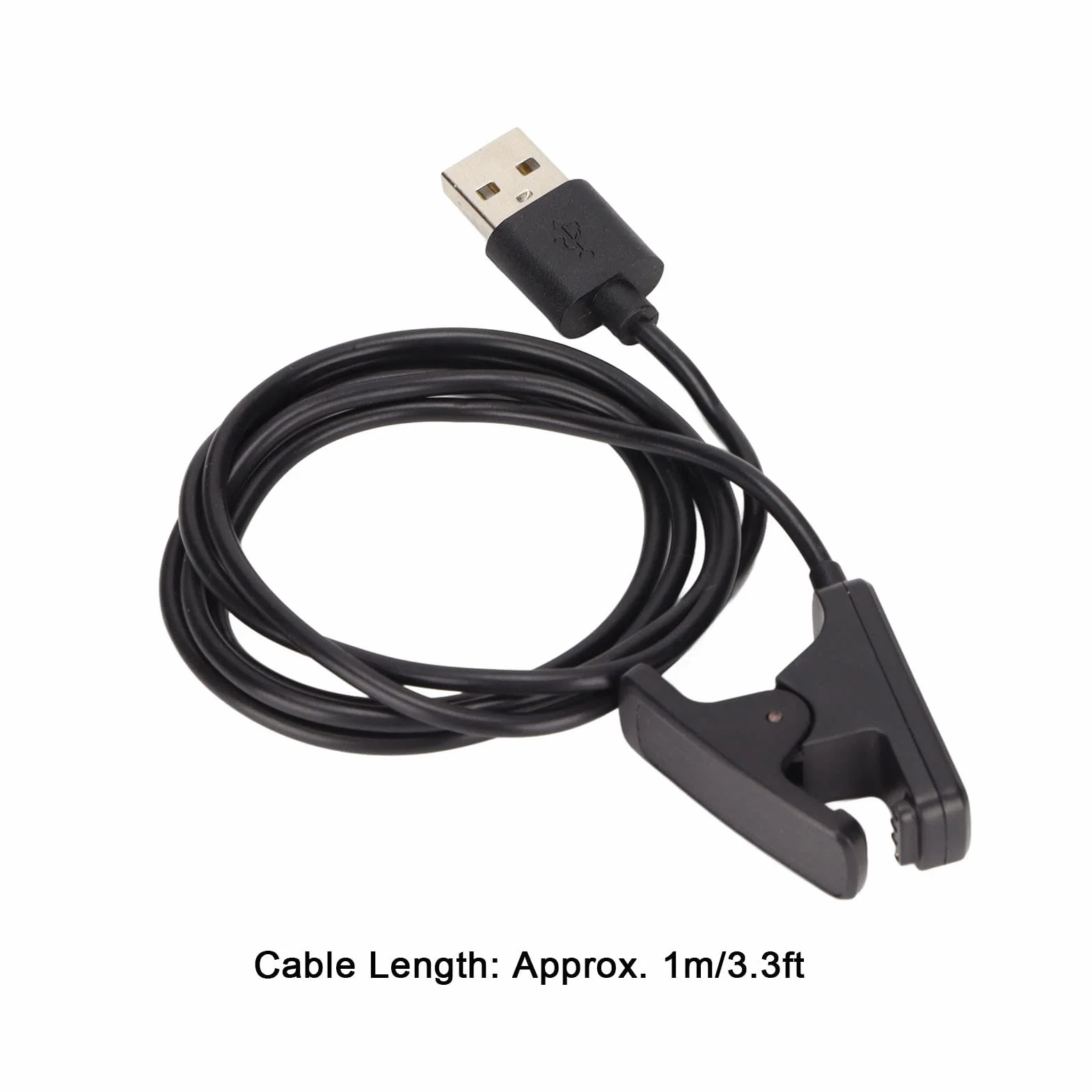 Kabel ładujący do Marq, Zamiennik Przewodu ładującego USB Smartwatch do Serii Marq, 3,3 Stopy