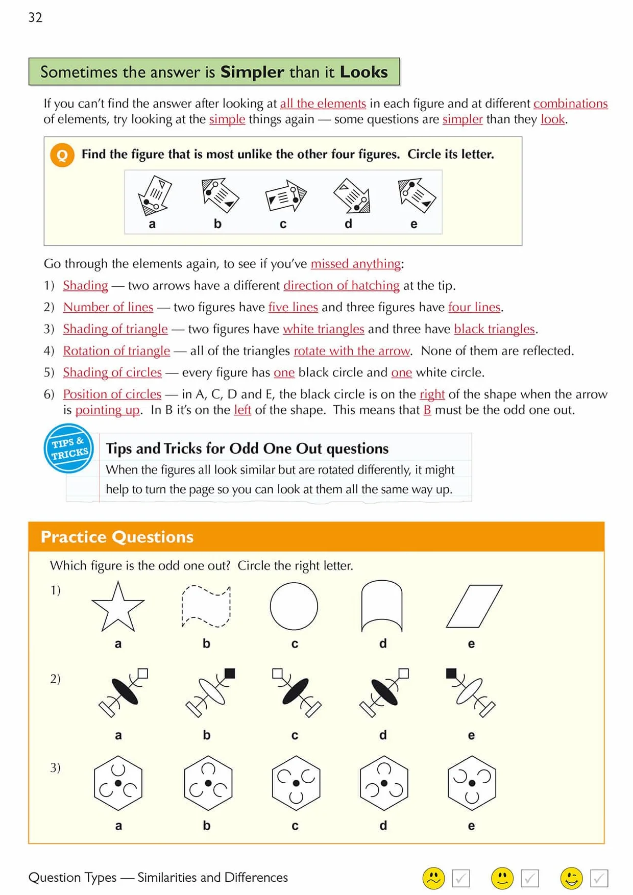 11+ GL Non-Verbal Reasoning Study Book (with Parents’ Guide & Online Edition)