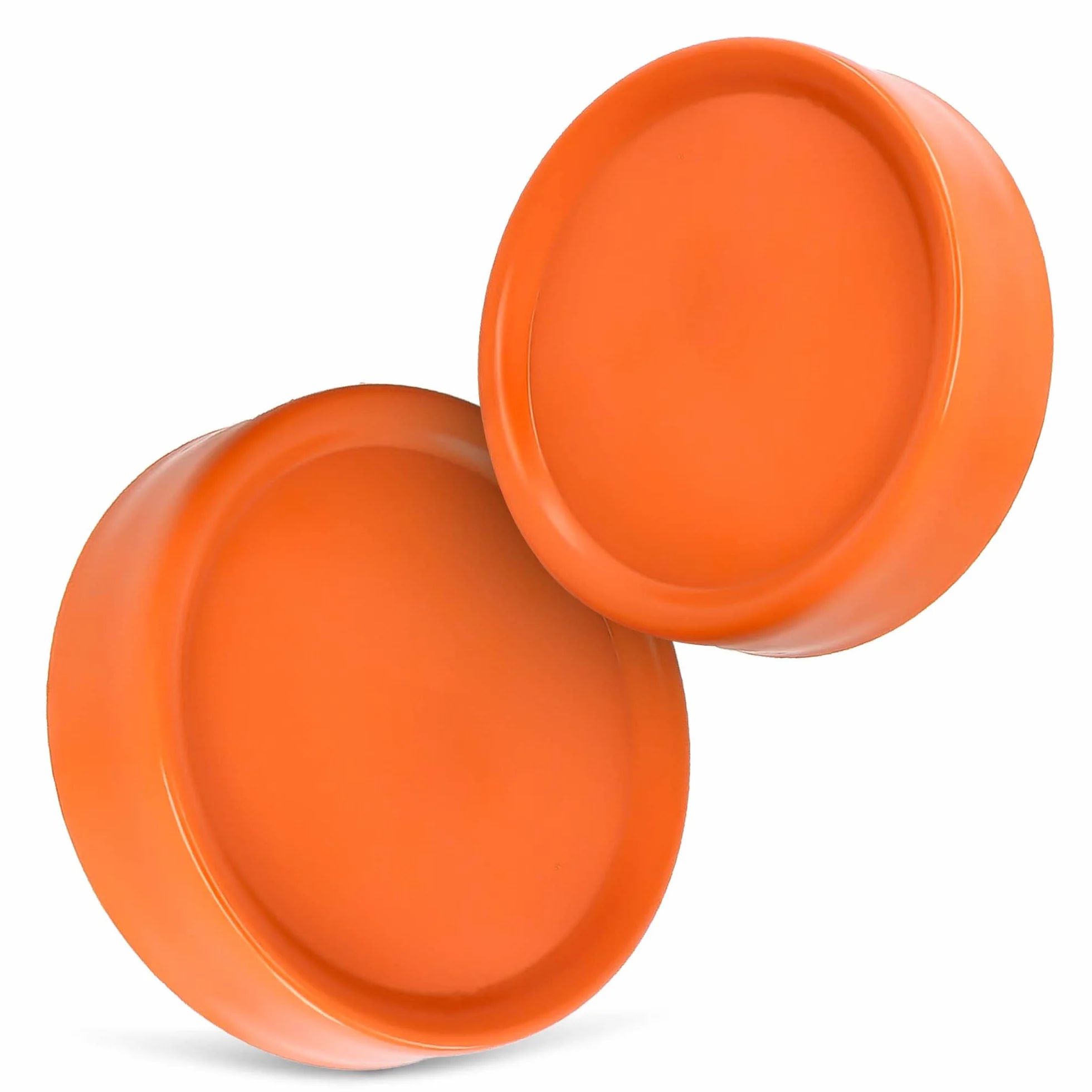 Millto™ Zaślepka Kanalizacyjna Korek Zaślepiający Zakończenie Rury 110 mm Pomarańczowa Zaślepka Do Rur Polipropylen Korek Zaślepiający Z Atestem Do Rur Kanalizacyjnych
