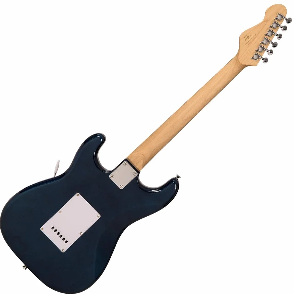 Encore Gitara elektryczna E6 ~ Candy Apple Blue