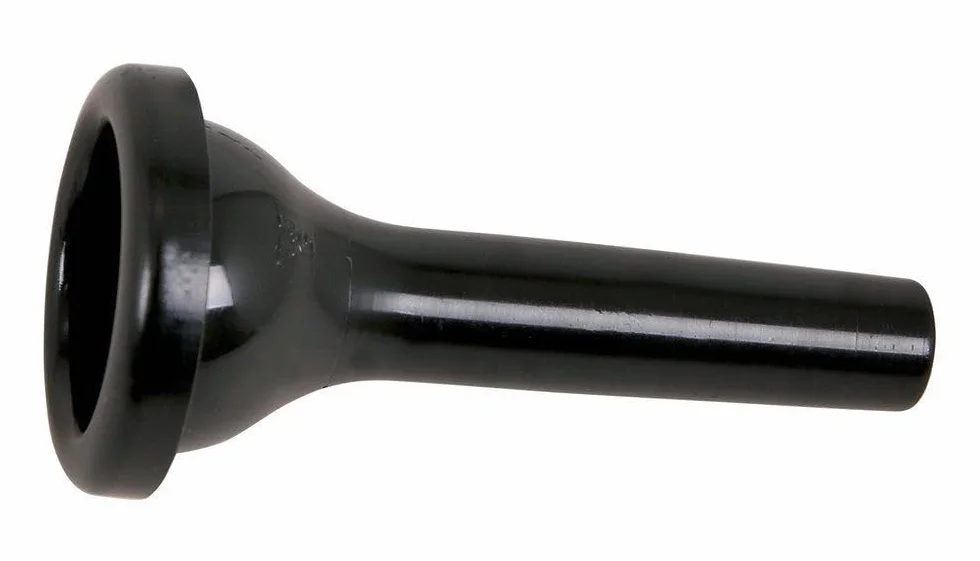 pCornet ustnik czarny model 2B