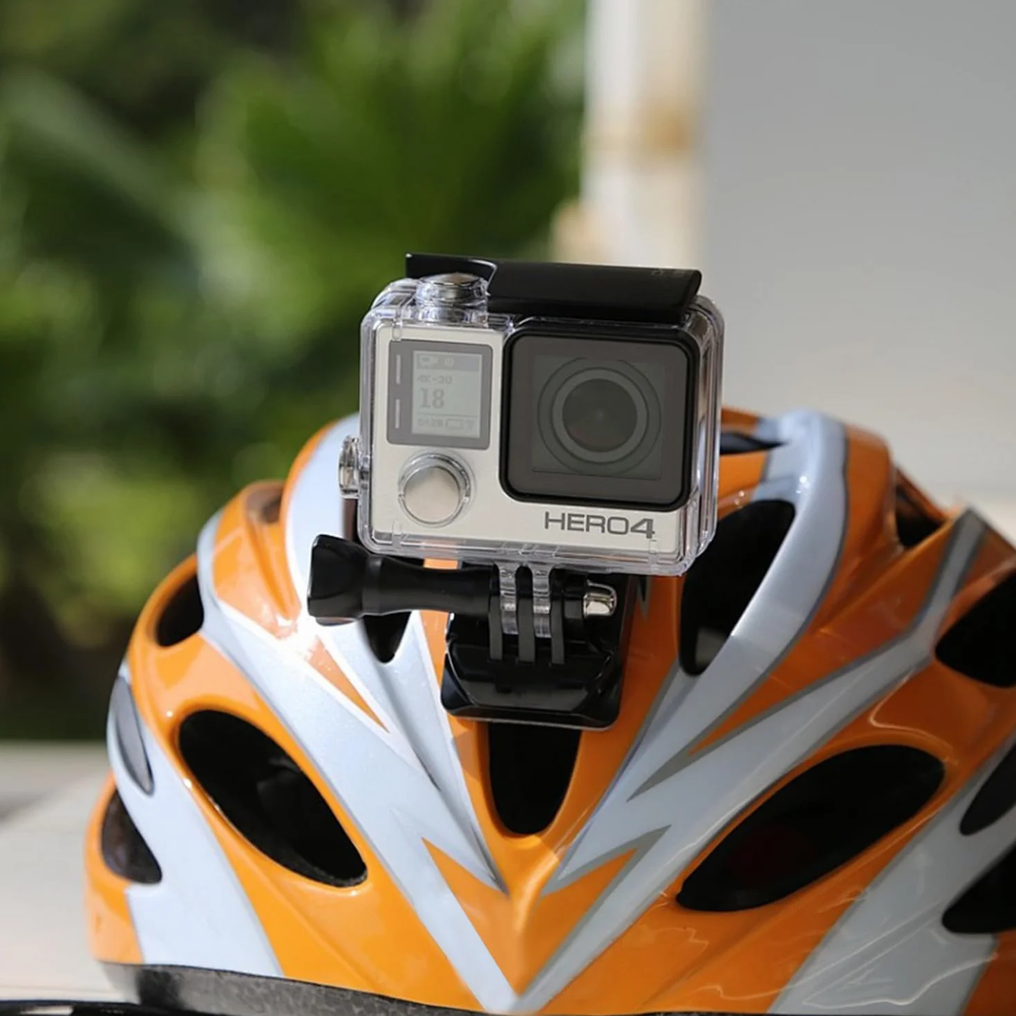 Suptig Zapasowa wodoodporna obudowa ochronna do kamery kompatybilna For GoPro Hero 4 Hero 3+ Hero 3 do użytku pod wodą wodoodporna do 45 m