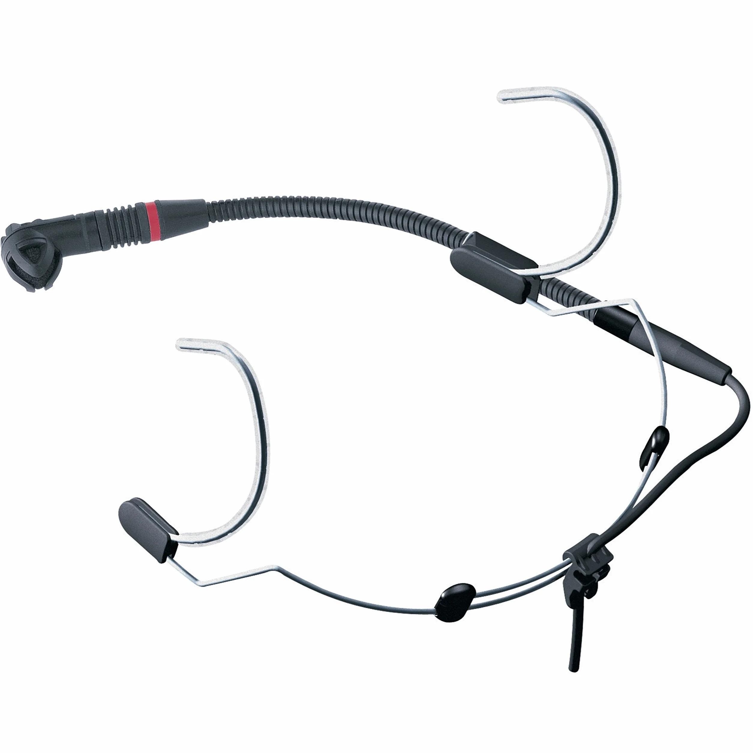 AKG C555L MINI XLR przewodowe mikrofony zestaw słuchawkowy