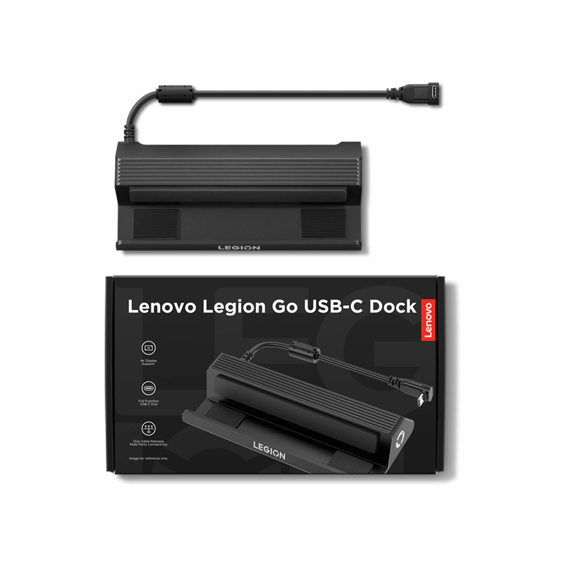 Lenovo Legion Go stacja dokująca USB-C