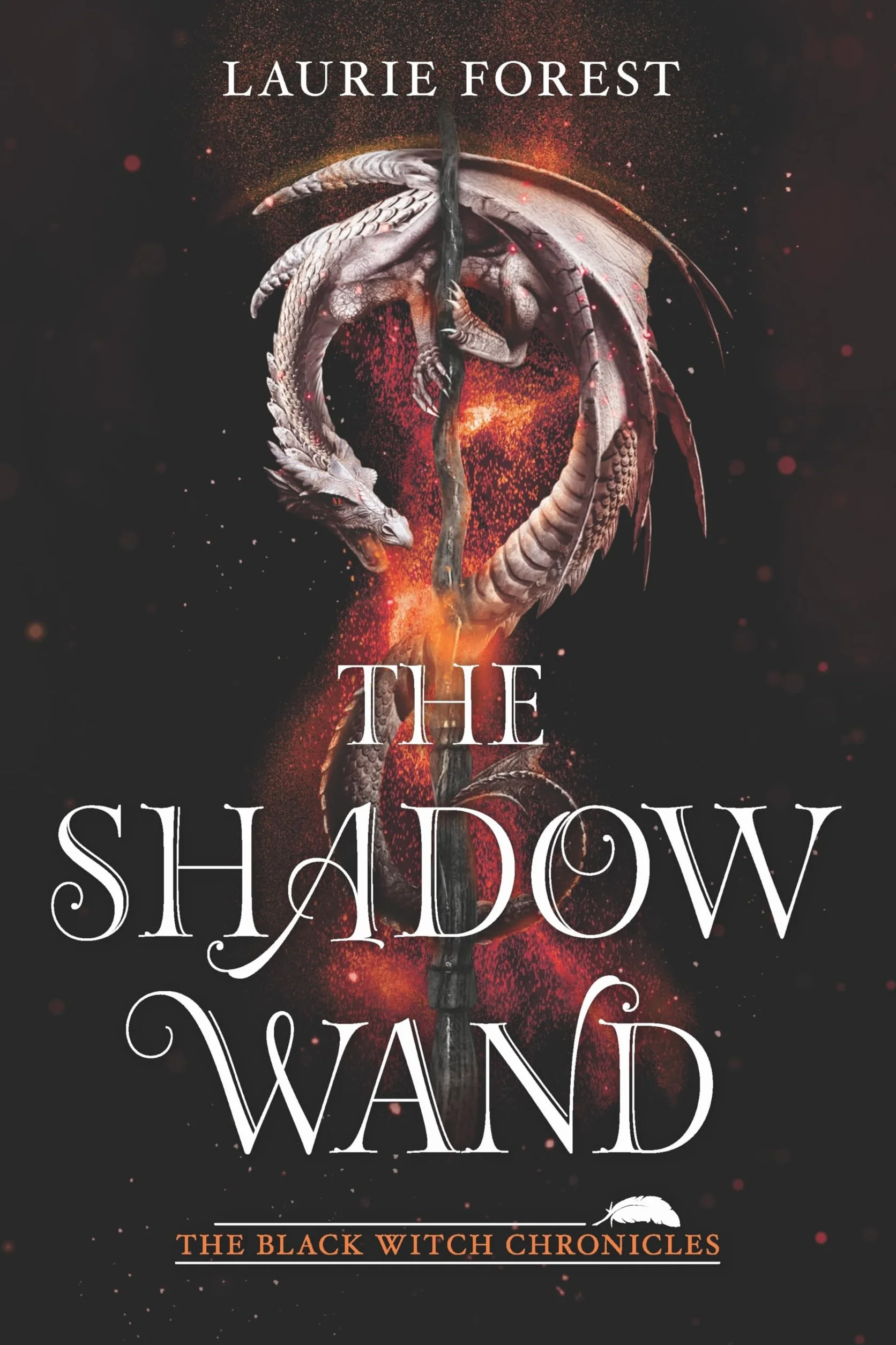 The Shadow Wand: 3