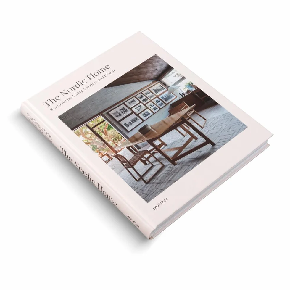 The nordic home: Scandinavian Living, Interiors, and Design