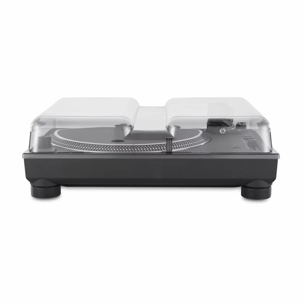 Decksaver Dust Cover 1210 - Pokrowiec na sprzęt DJ-ski