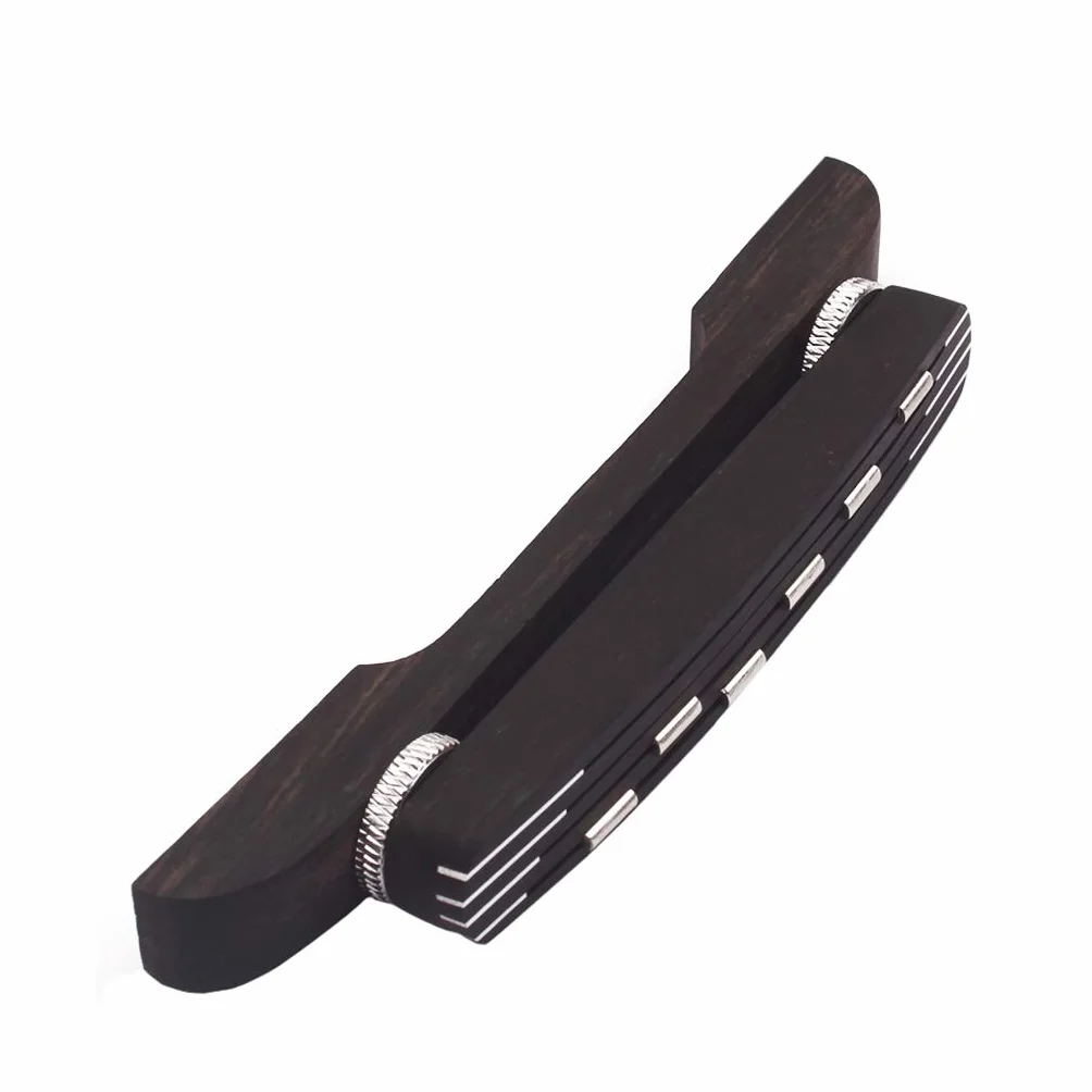 Gitara Ebony Wood Bridge