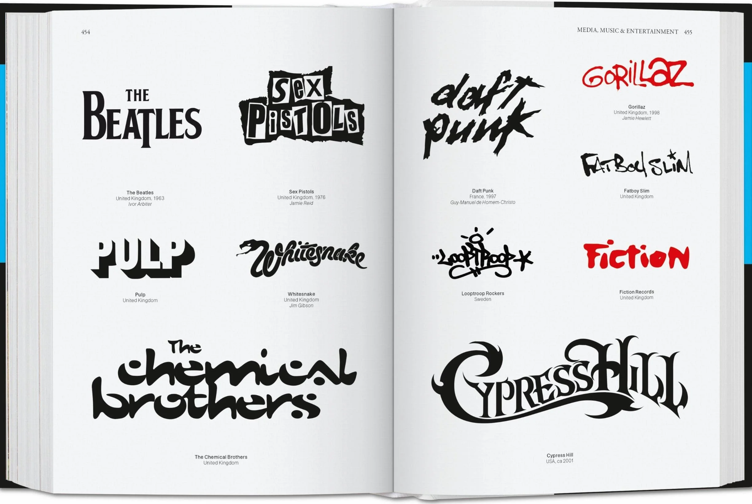 Logo Design: Global brands: Vol. 2