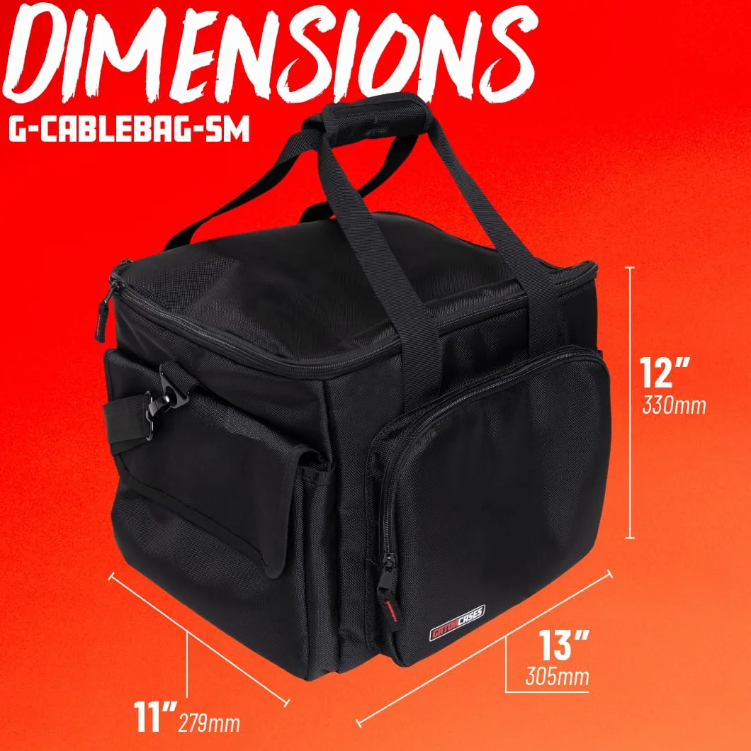 Gator Etui G-CABLEBAG-SM Torba na kable i akcesoria