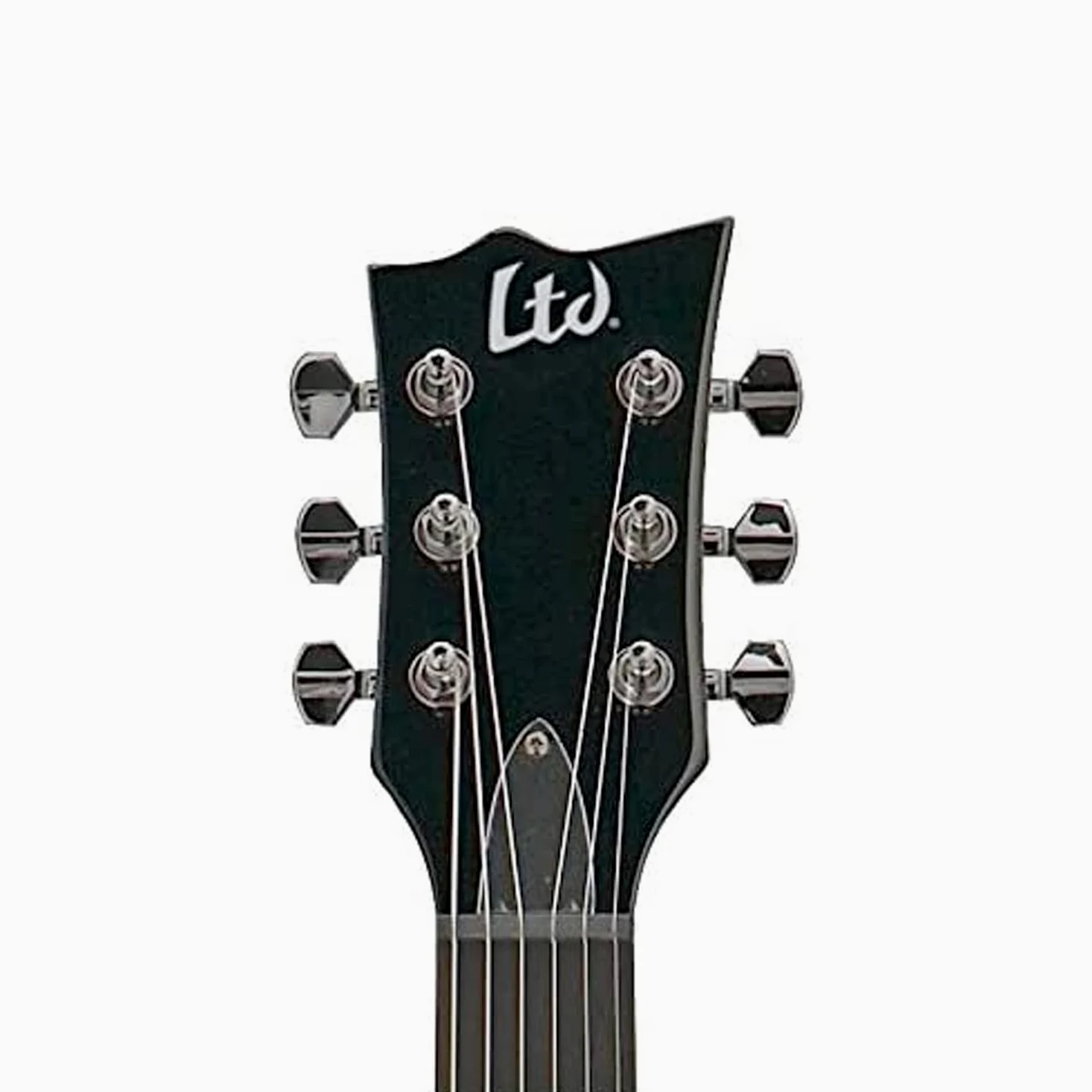 ESP LTD EC-10 gitara elektryczna kompletny zestaw ze wzmacniaczem i akcesoriami