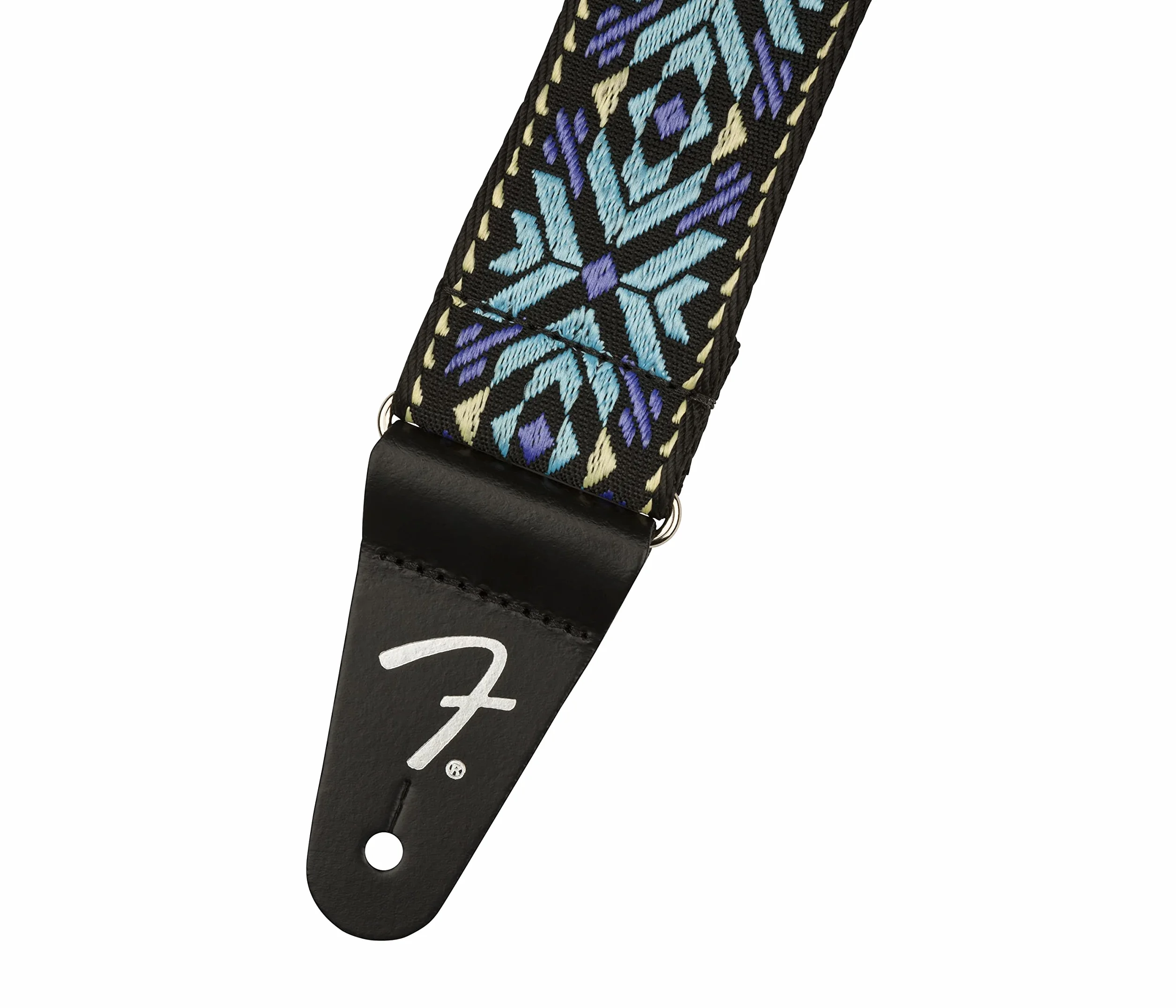 Fender Pasek do gitary Uniseks Pasadena Woven Strap Series