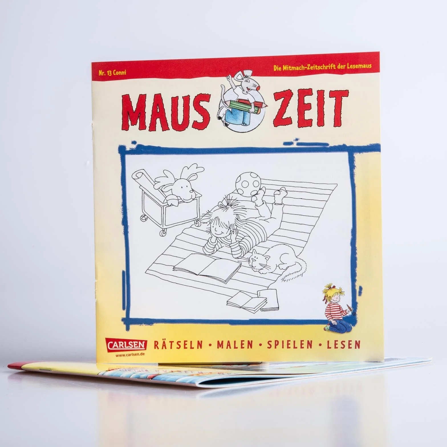 Conni macht das Seepferdchen (Neuausgabe): 6