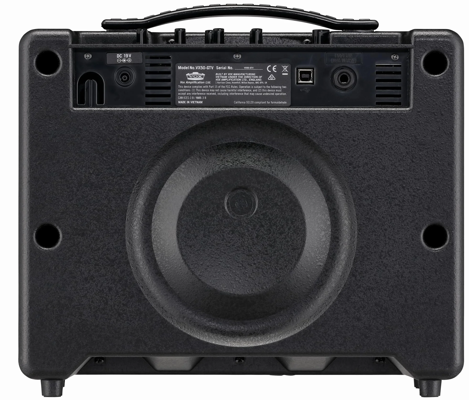 VOX VX50 GTV