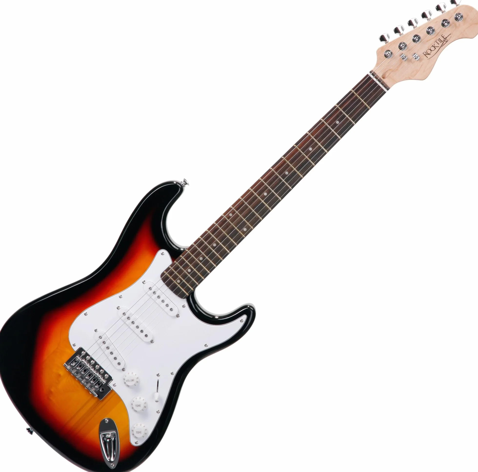 Rocktile Sphere klasyczna gitara elektryczna Sunburst