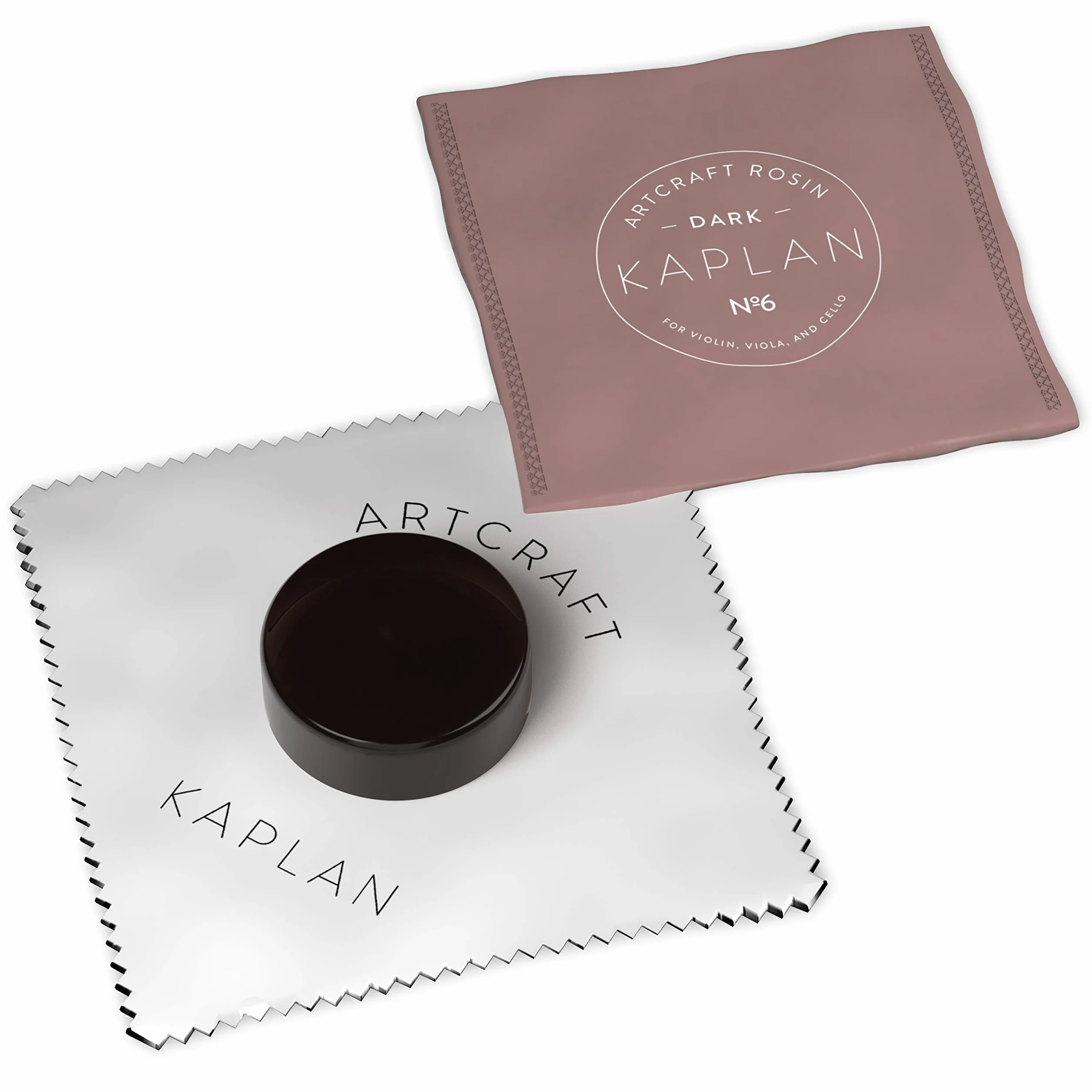 D'Addario KACR7 ciemna kalafonia