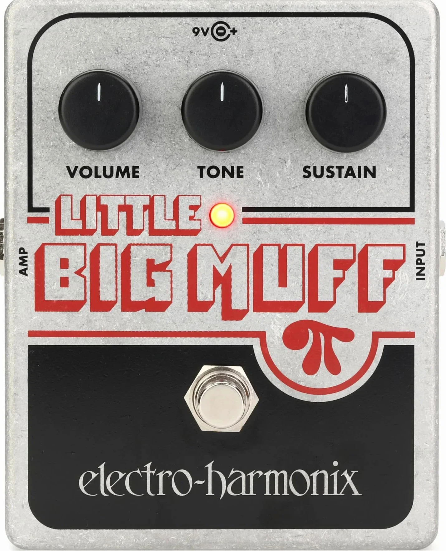 Electro Harmonix Little Big Muff Pi Distortion Sustainer Pedal - Distortion do gitar