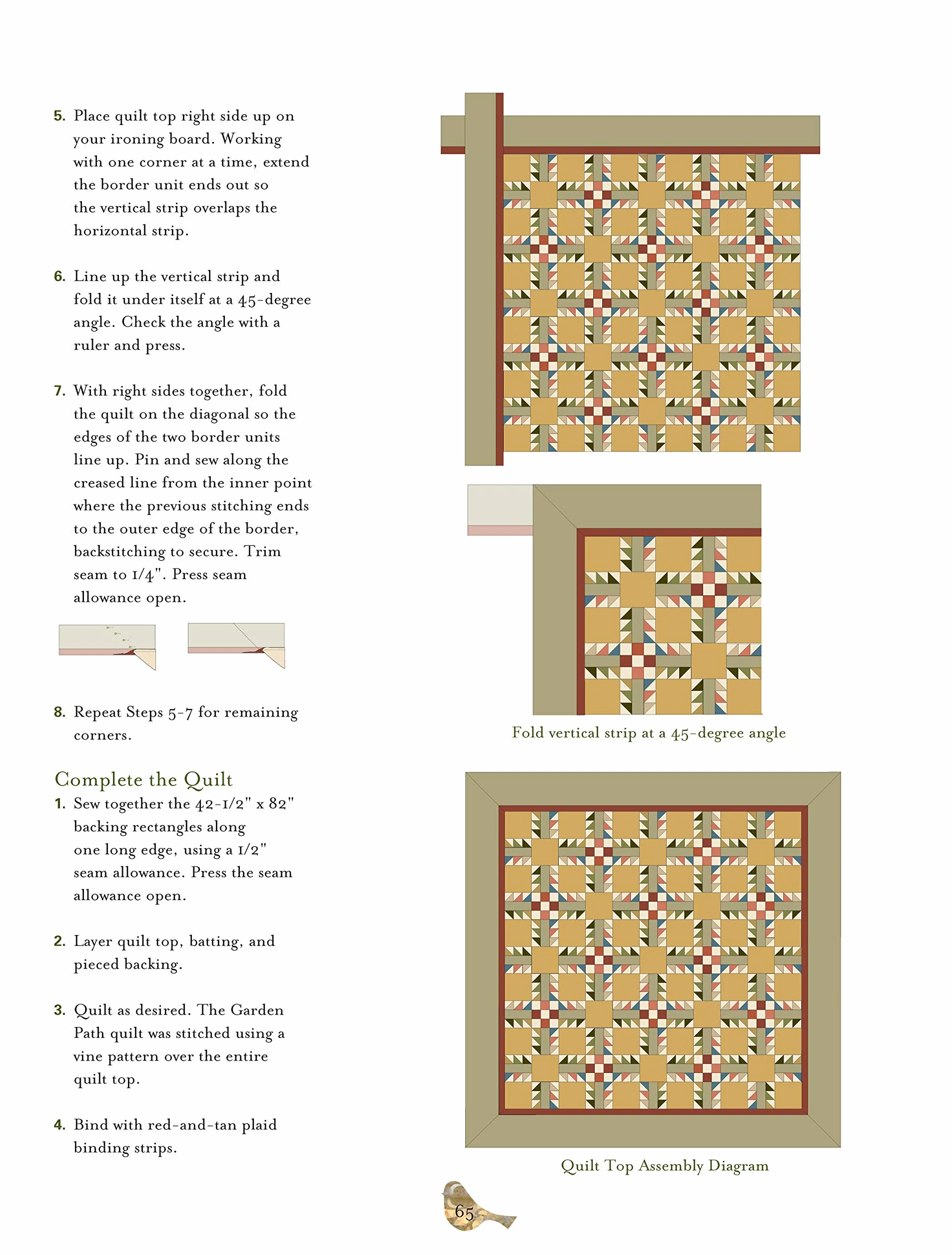 Friendship Triangles: 15 Beautiful Quilting Projects, Triangle Exchange Ideas, Easy, Step-By-Step Triangle Technique
