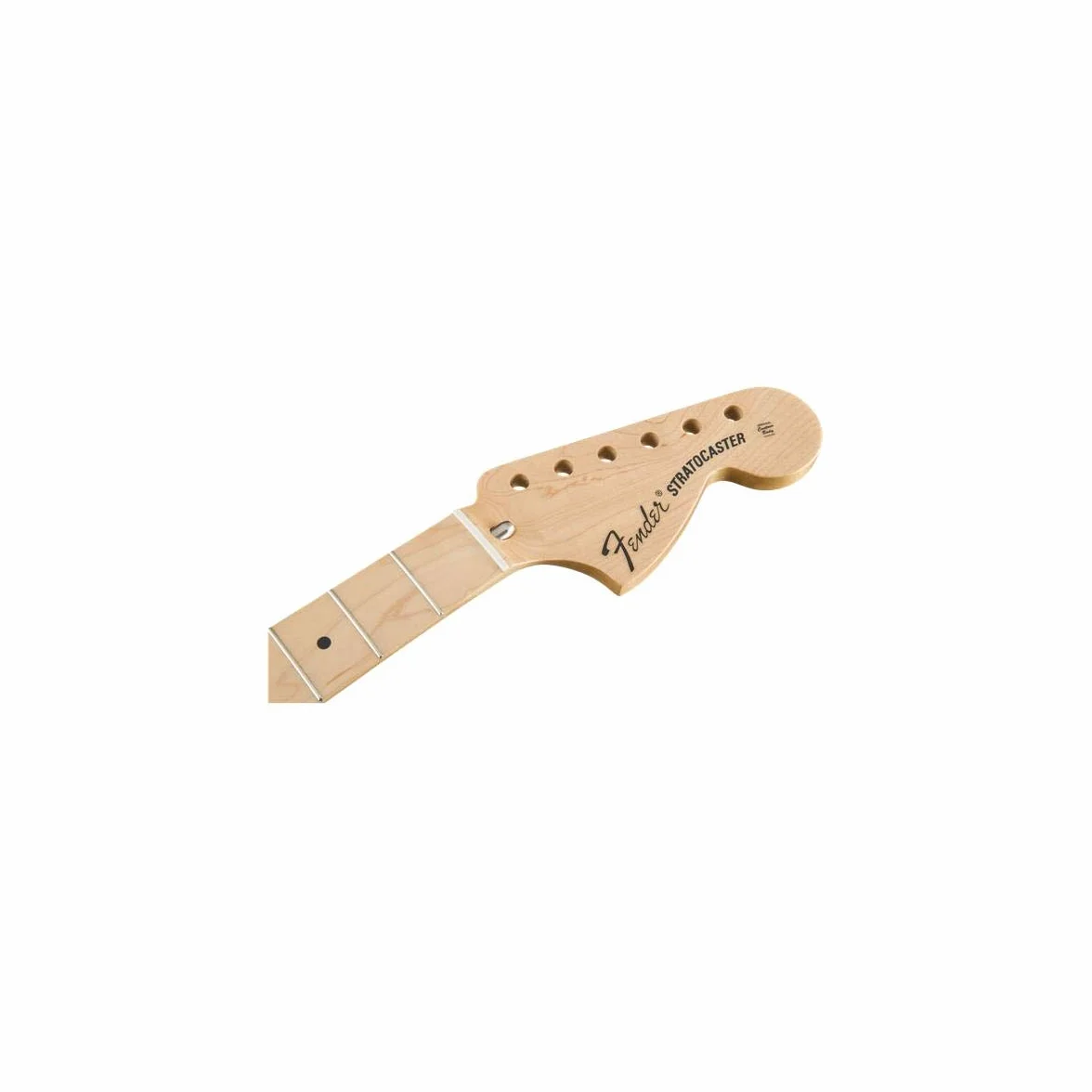 Fender Klasyczna seria 70's Stratocaster Sleeve Pau Ferro 21 progów