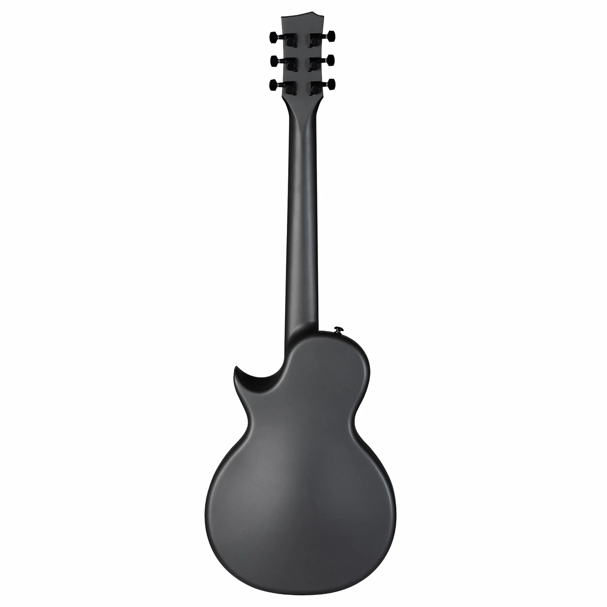 Cascha Gitara akustyczna z włókna węglowego, zestaw z torbą gigbag, paskiem, ściereczką, kostkami i strunami