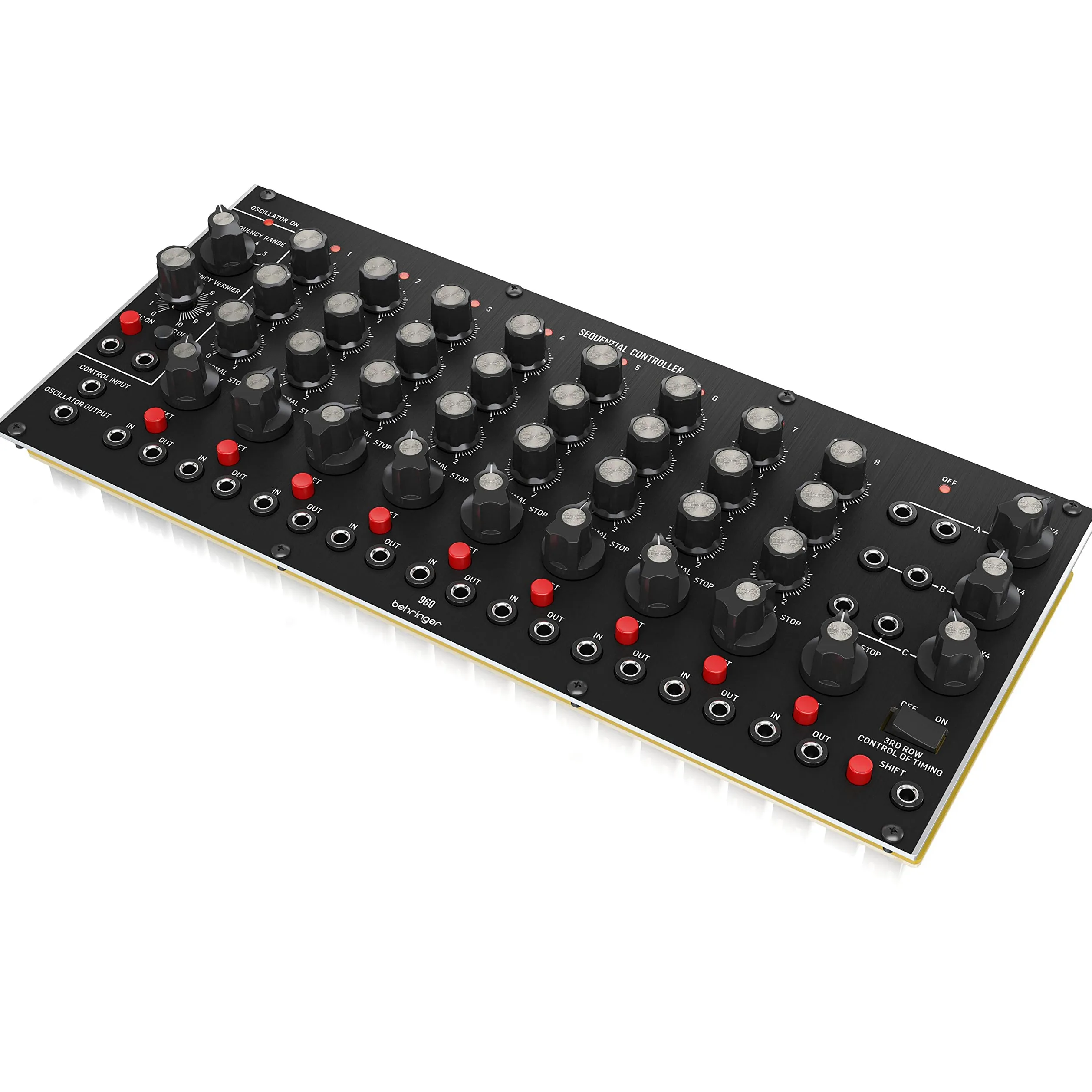 Behringer 960 KONTROLER SEKWENCJALNY
