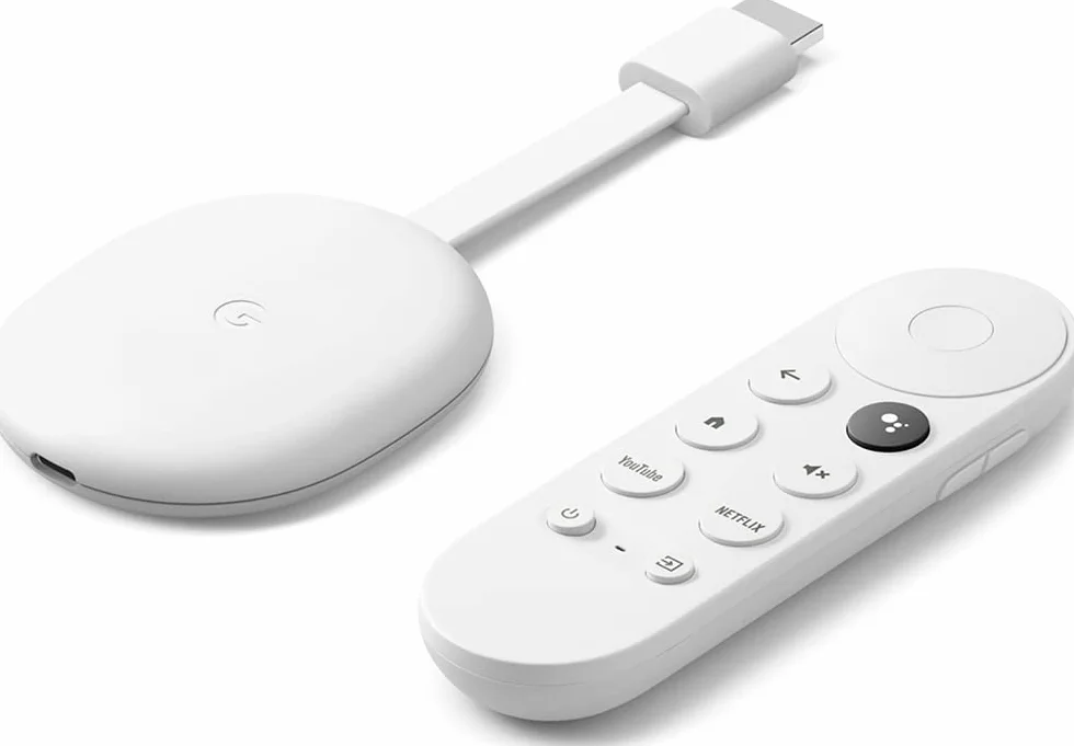 Google Google Tv GA03131 Urządzenie do Strumieniowania, Biały