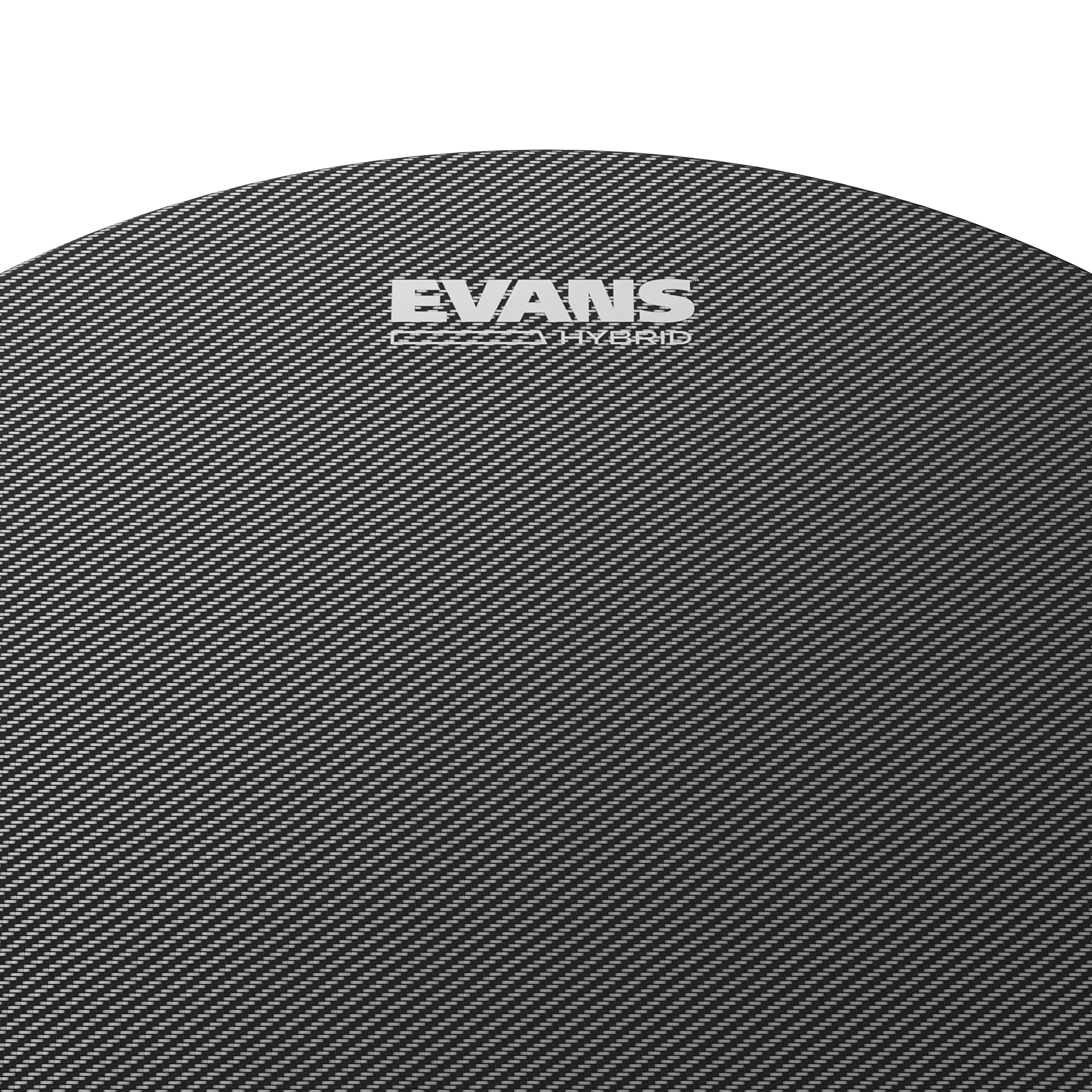 Evans Hybrid 14", SB14MHG, Grey, Marching Snare Batter - Głowica werbla marszowego