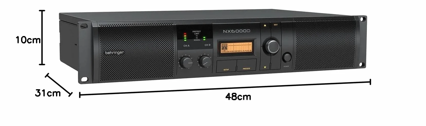 NX6000D