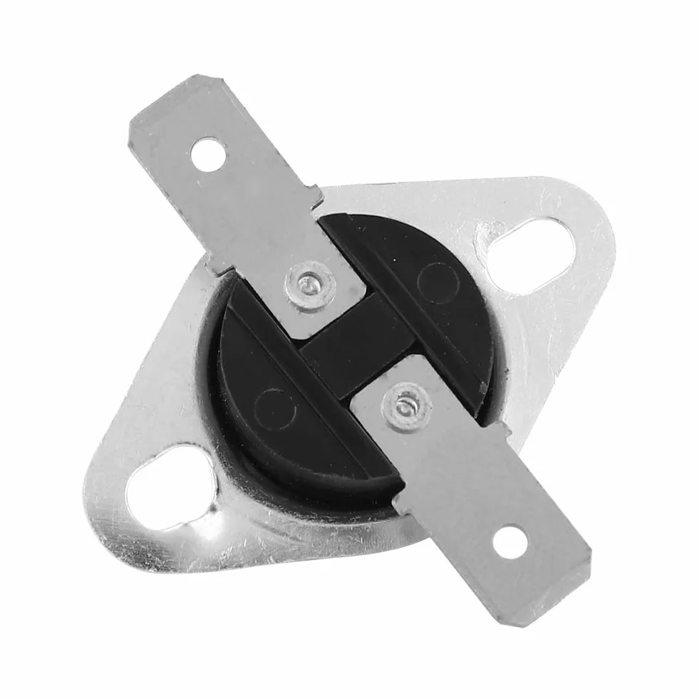 5 sztuk przełącznik termostatu KSD301 normalny zamknięty przełącznik kontroli temperatury termostat 250V 15A (85°C)