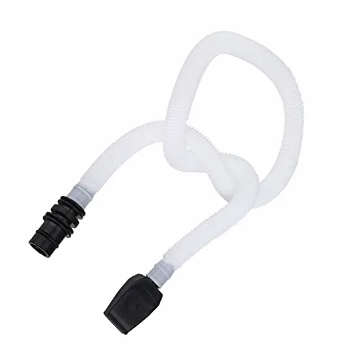 Alomejor 57 cm tuba Melodica przenośny ustnik melodika zestaw rurkowy do 32 kluczy i 37 kluczy pianina zamiennik tuby