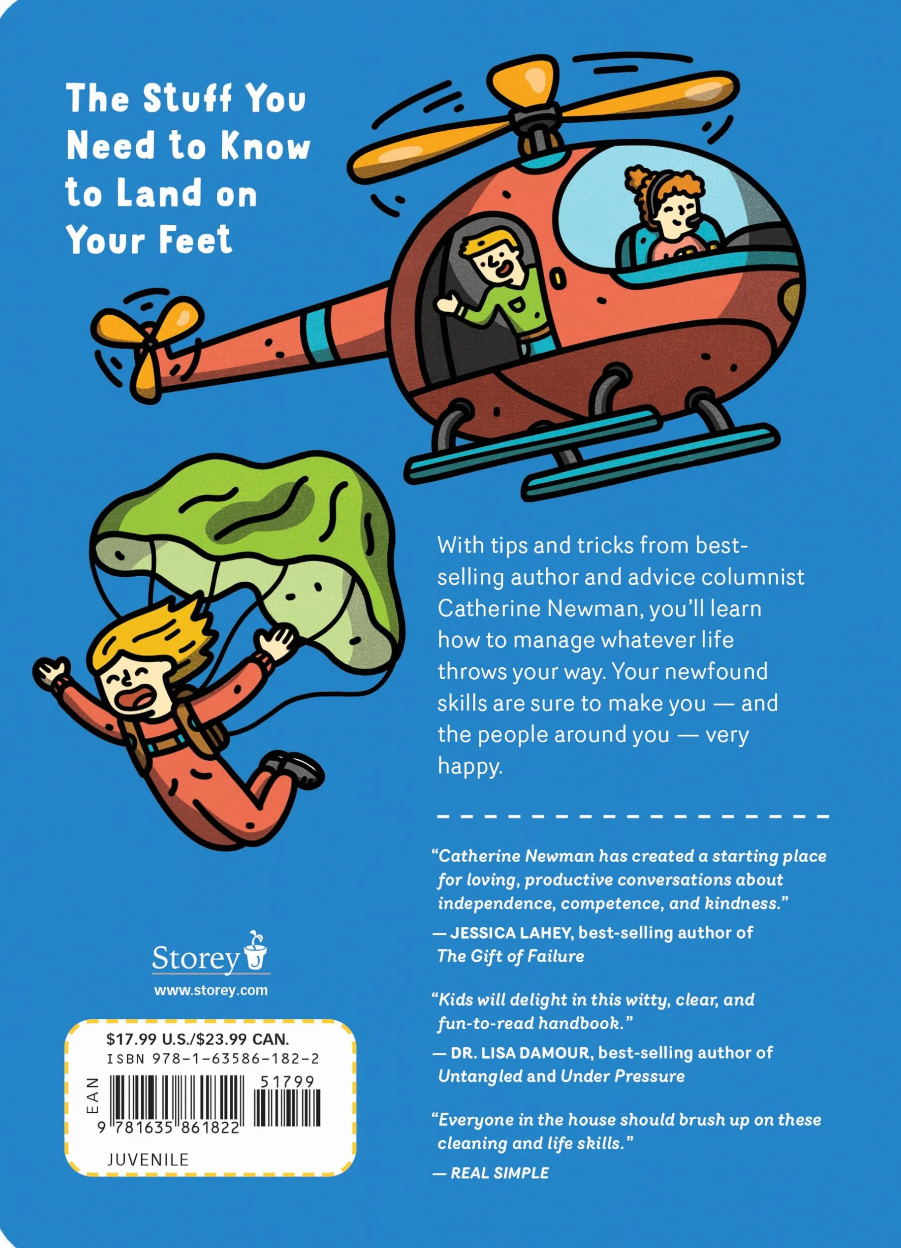 How to Be a Person: 65 Hugely Useful, Super-Important Skills to Learn Before You're Grown Up