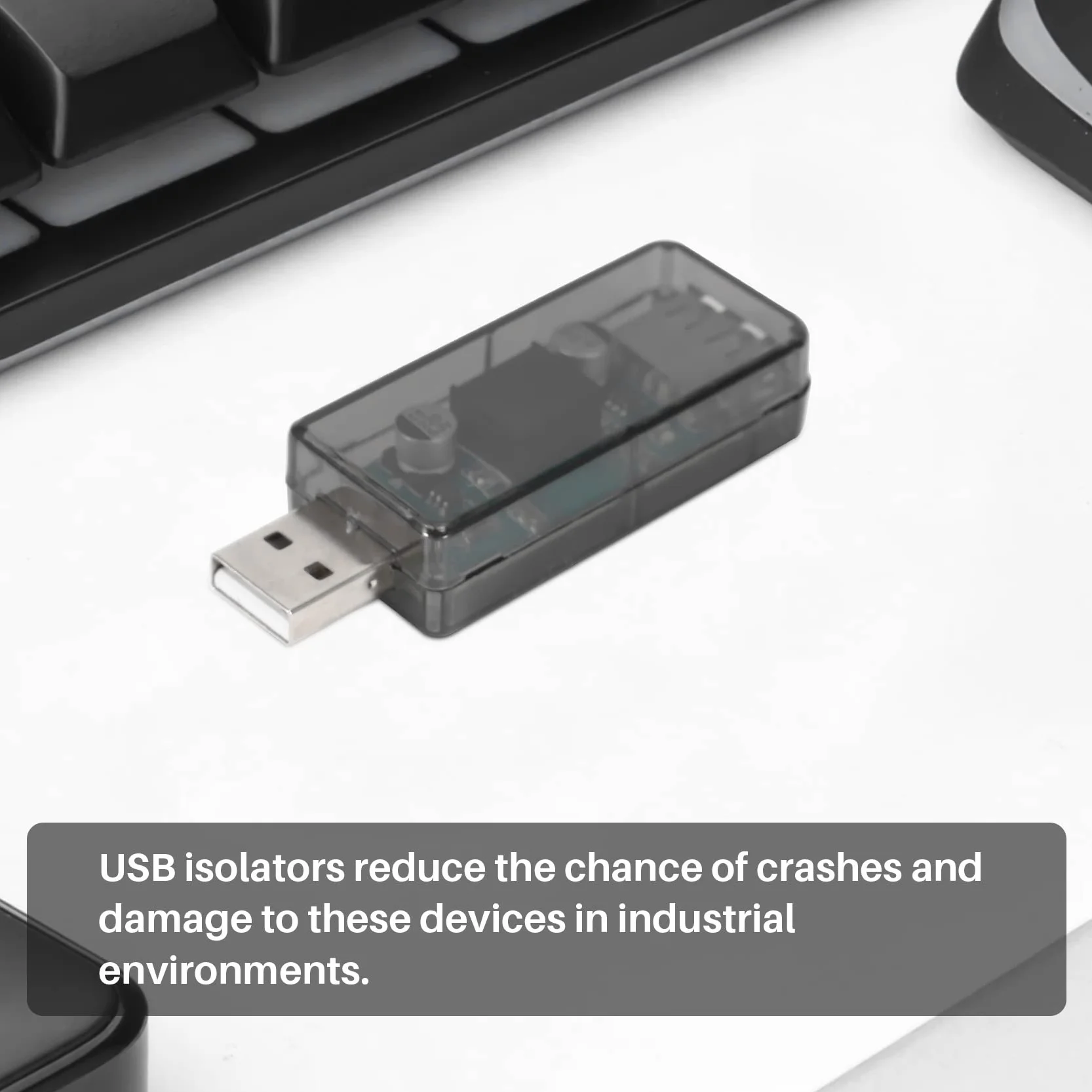Adum3160 cyfrowy izolator sygnału audio z USB na USB