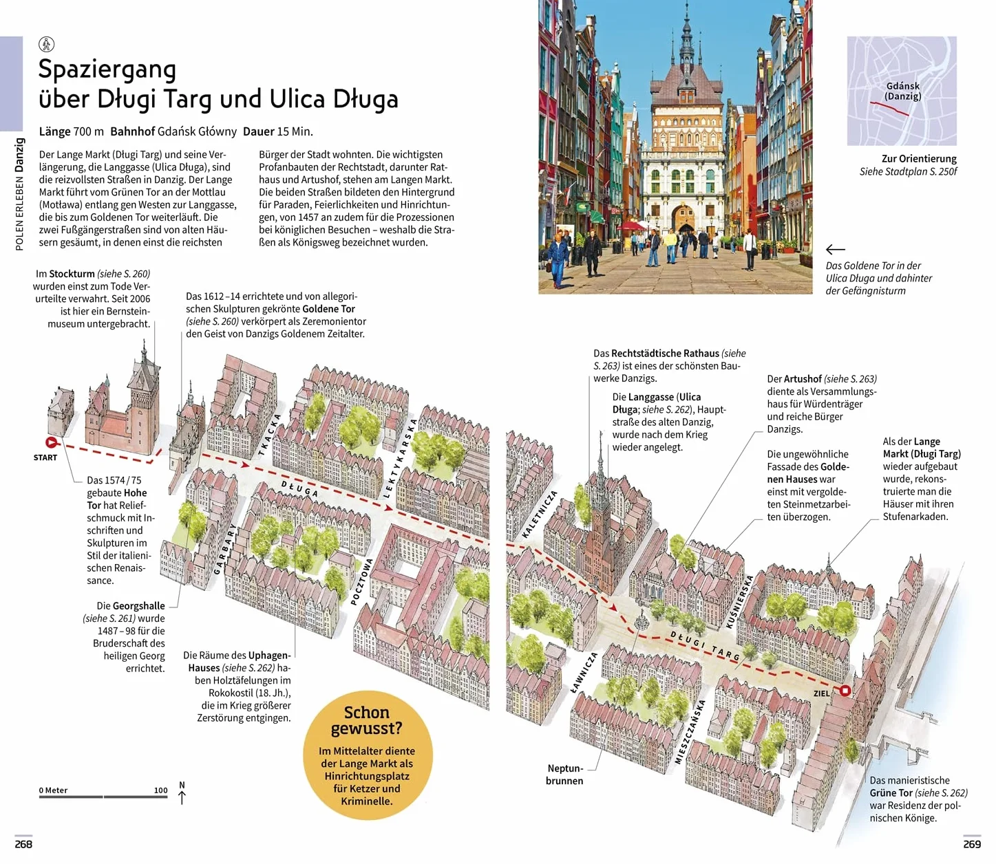 Vis-à-Vis Reiseführer Polen: Mit detailreichen 3D-Illustrationen. Von Reisenden. Für Reisende.