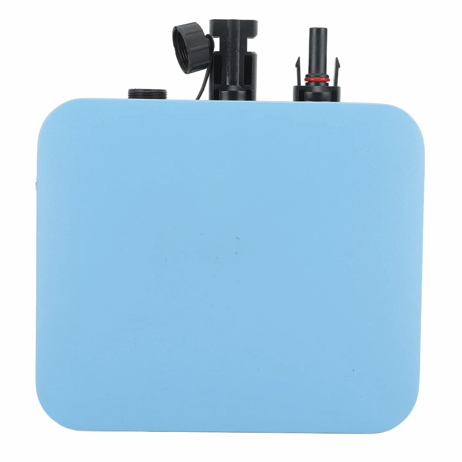 Solar Smart Micro Inverter Wodoodporny Wifi Monitorowanie Chmury Podłączony do Sieci Falownik do Panelu Słonecznego Wtyczka UE 220 V (1000 W)