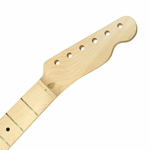 Allparts TMO-FAT "Hals für Tele 1 Stück Maple" Ersatz und kleine Teile für E-Gitarre