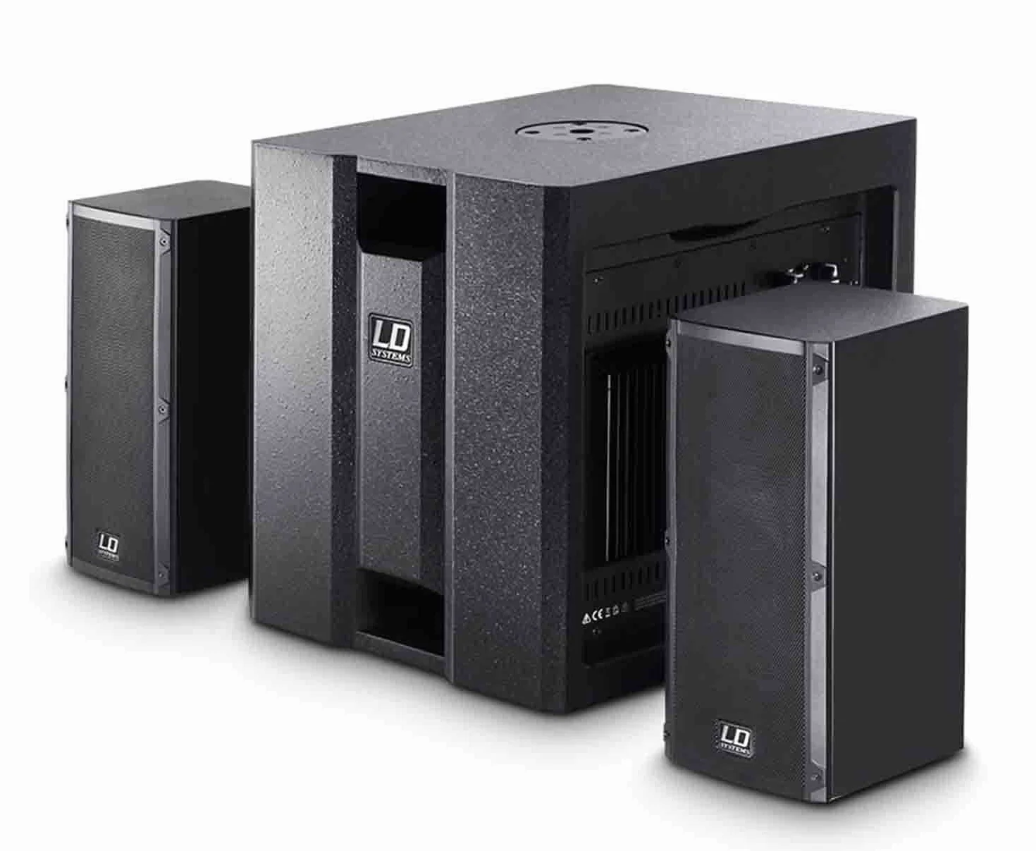 LD Systems Dave 8 Roadie