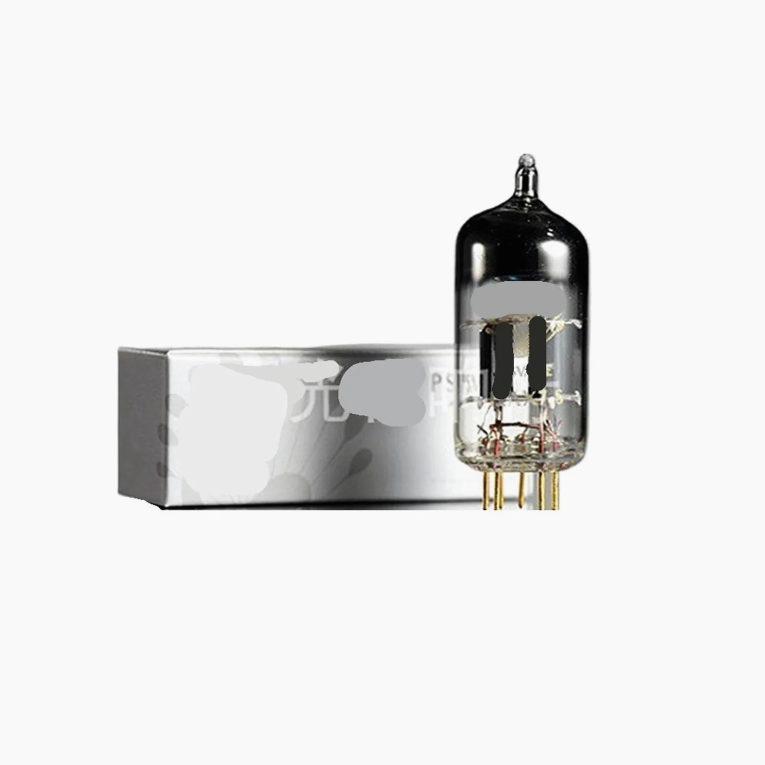 rura ECC83 12AX7 12AU7 ECC82 ECC81 12AT7 EL84 wzmacniacz HIFI zestaw audio DIY przedwzmacniacz (EL84, 2 szt. dopasowana para)
