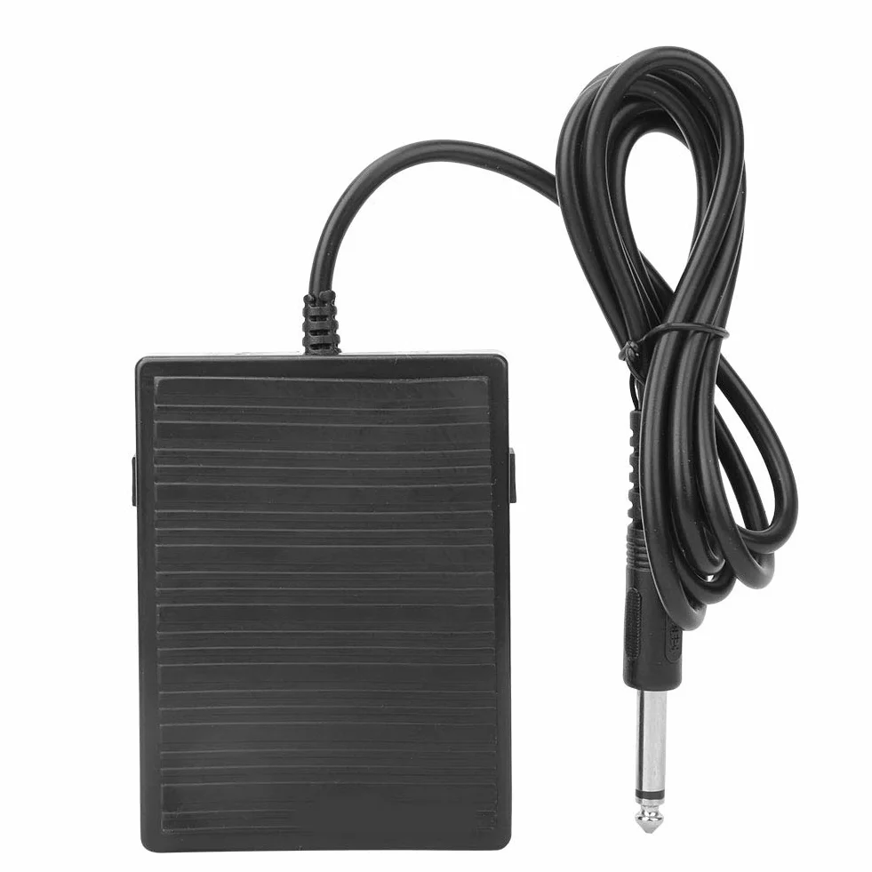 Universal Piano Sustain Pedal, elektronische Tastaturen Zubehör