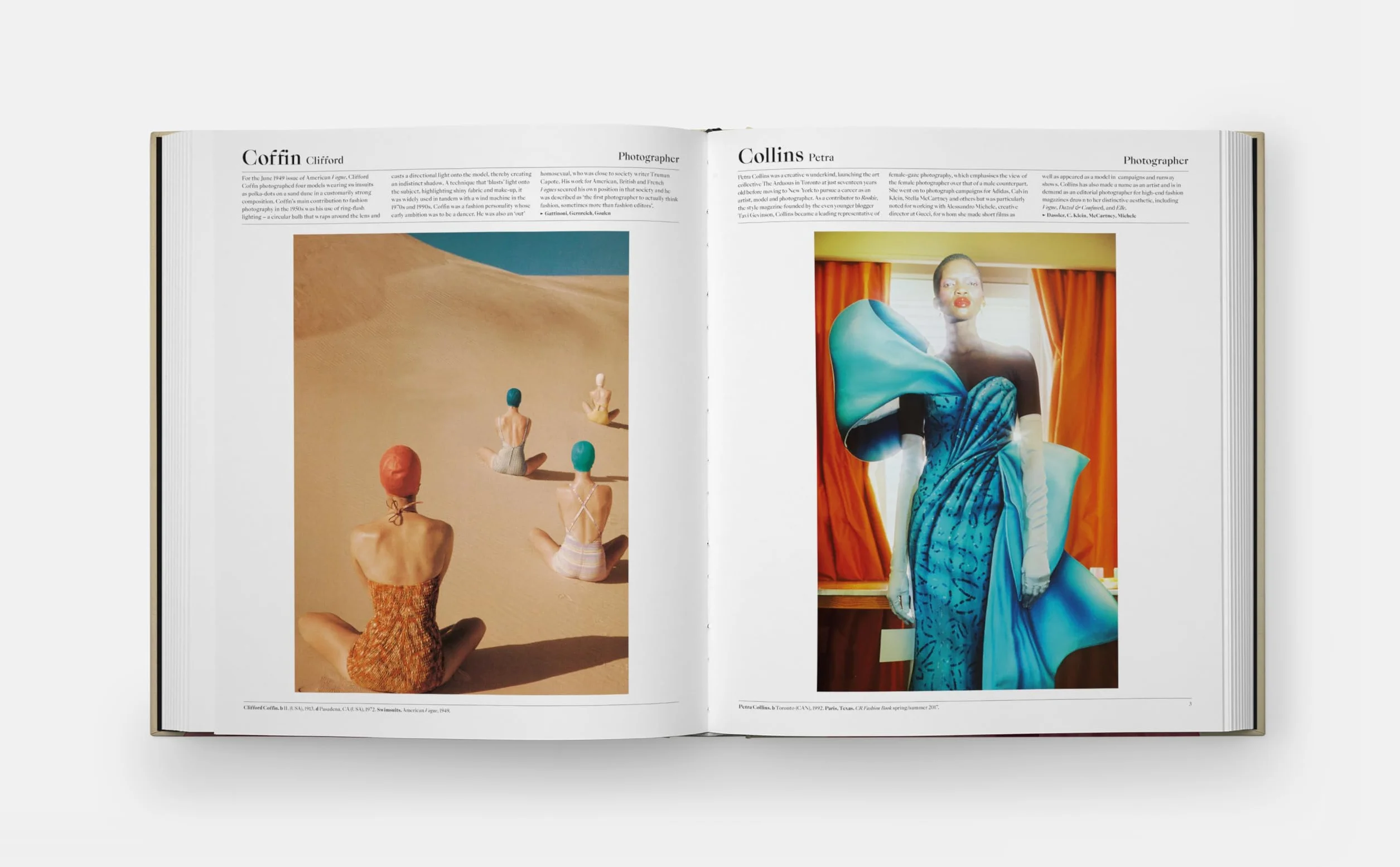The Fashion Book: Revised and updated edition