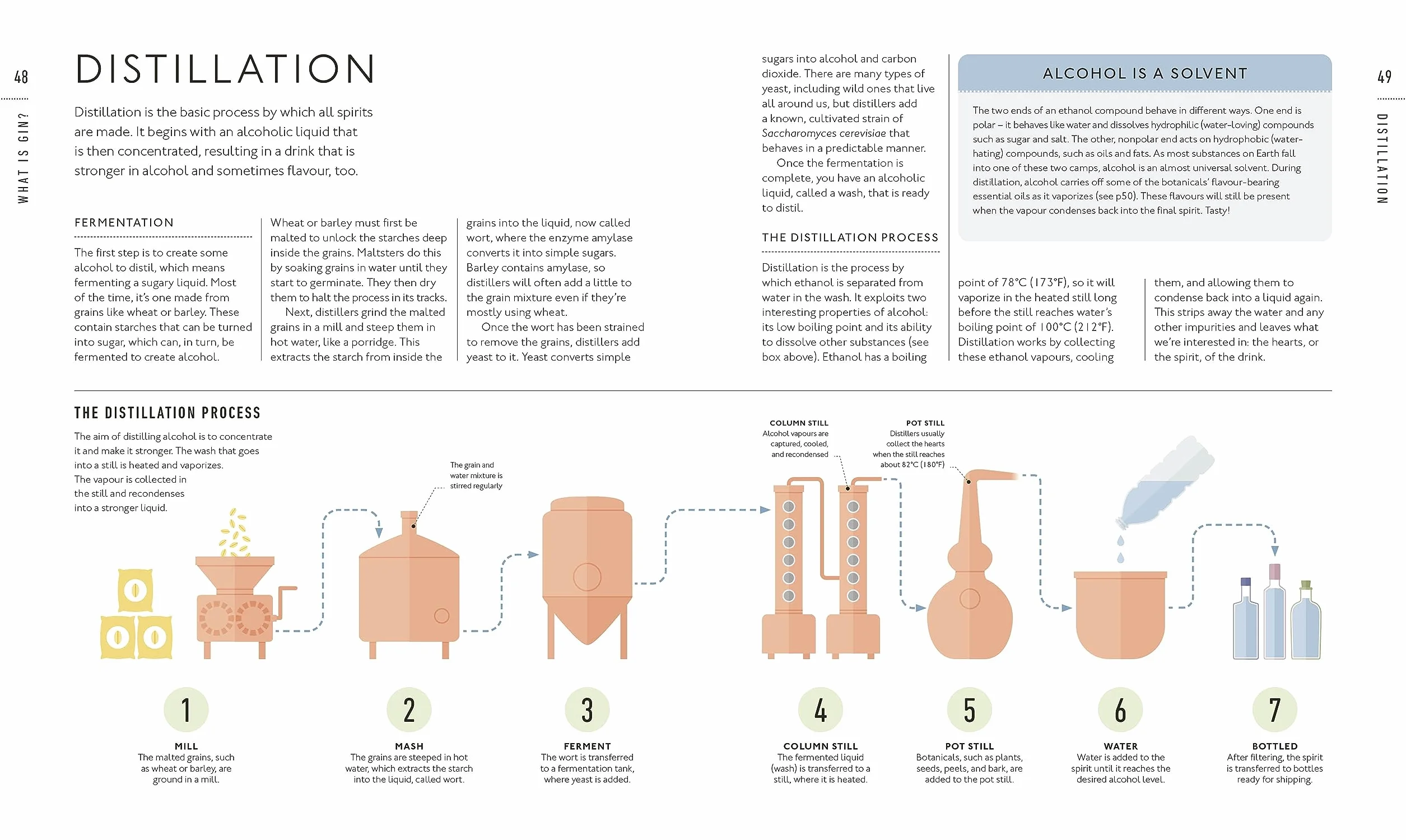 Gin A Tasting Course: A Flavour-focused Approach to the World of Gin